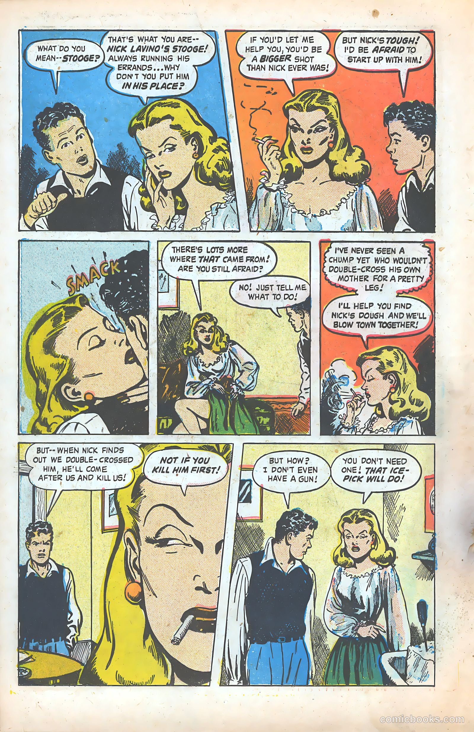 Pay-Off #1 — page 30 of 52