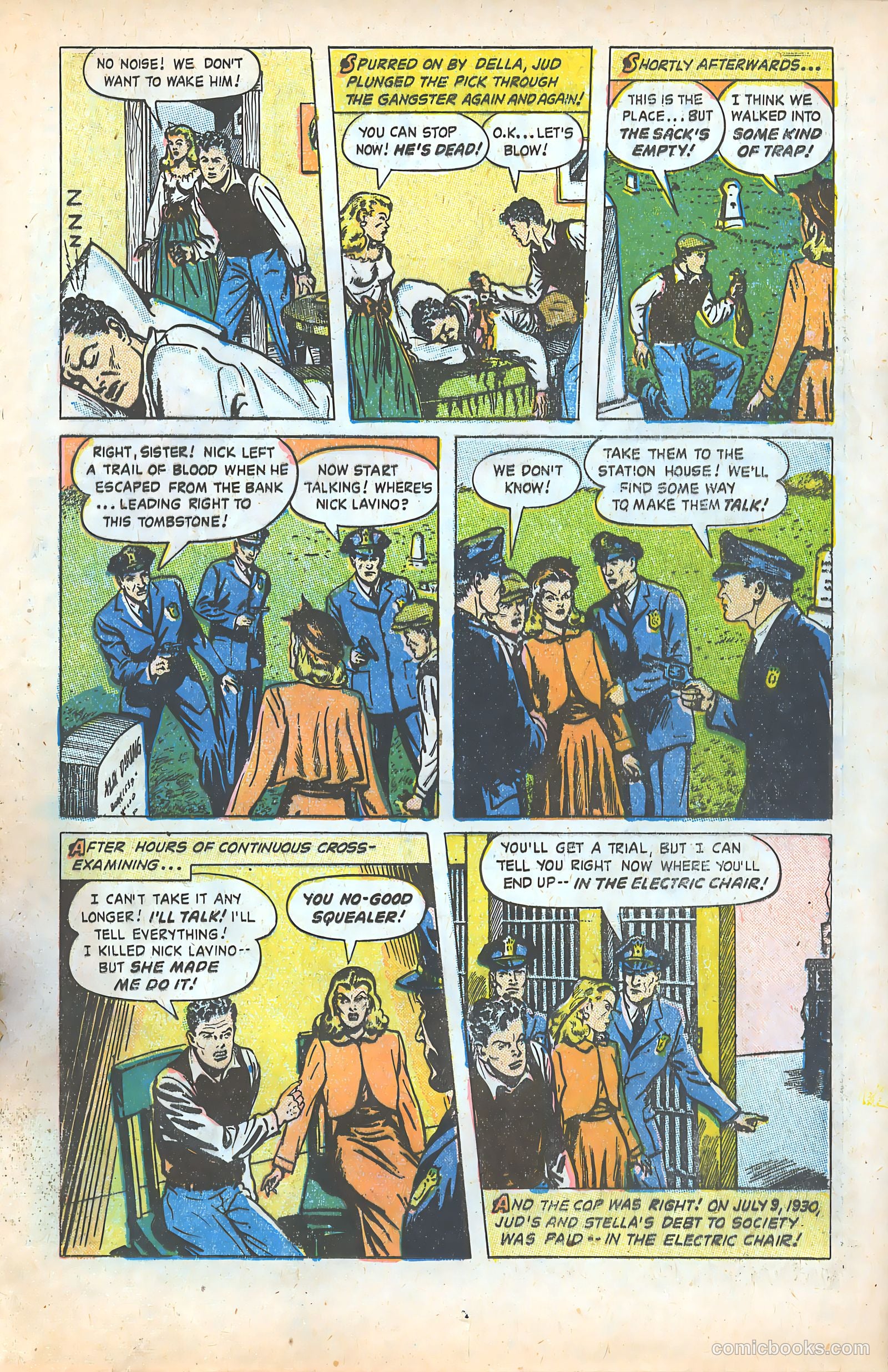 Pay-Off #1 — page 31 of 52