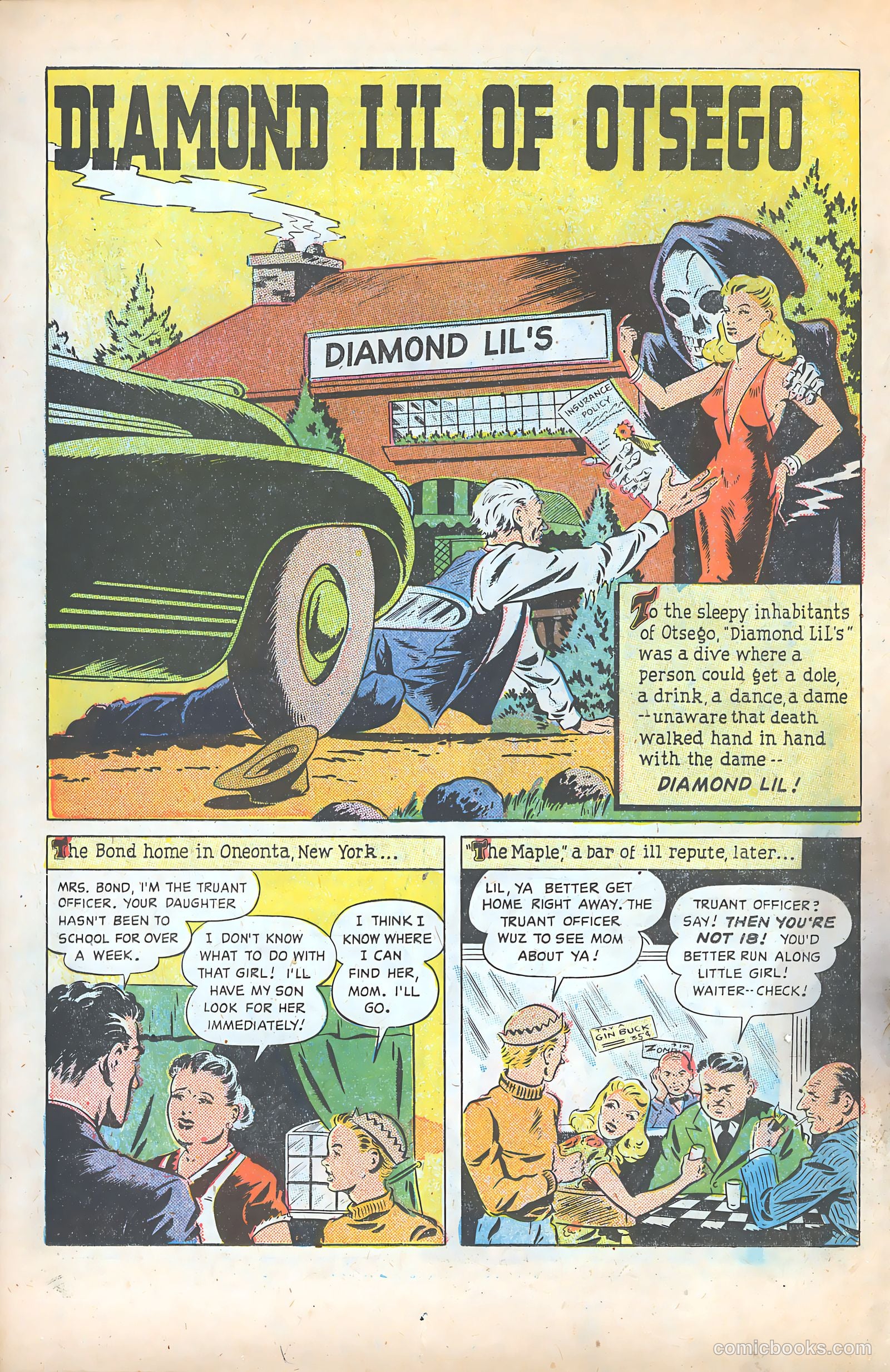 Pay-Off #1 — page 32 of 52