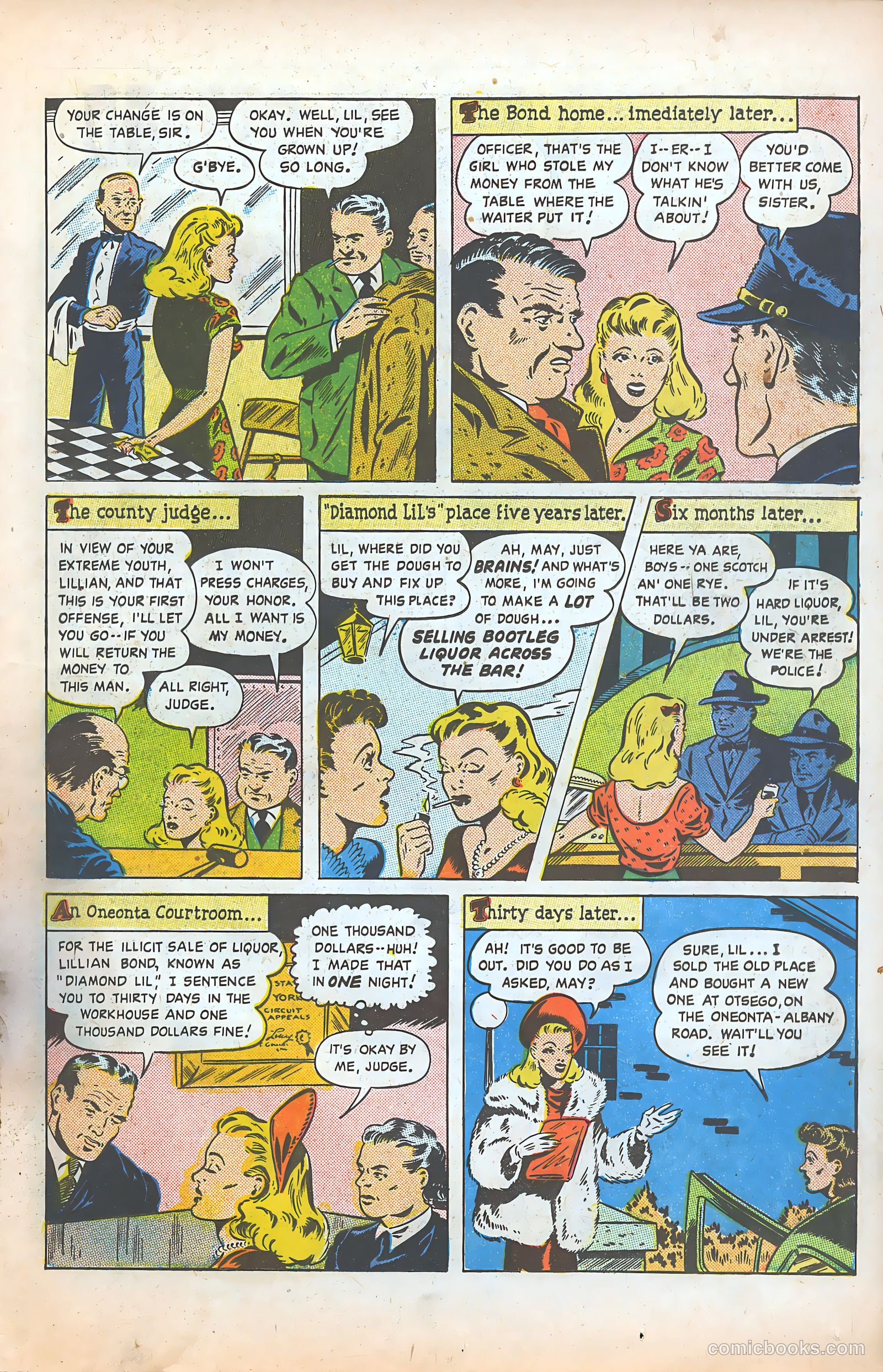 Pay-Off #1 — page 33 of 52