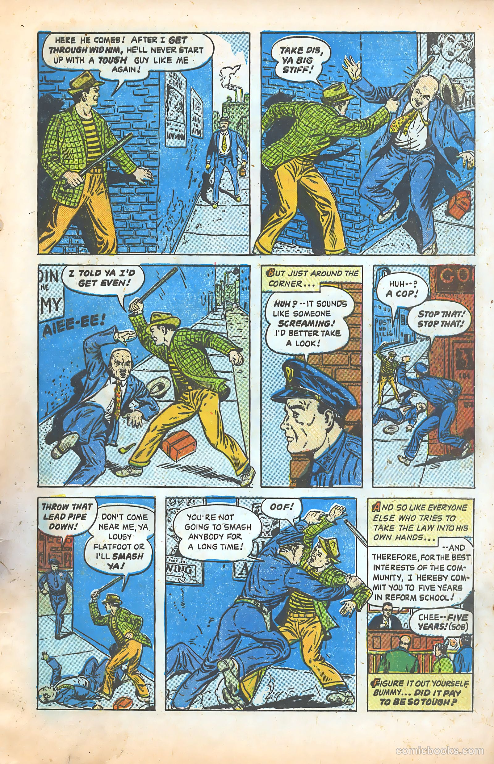 Pay-Off #1 — page 43 of 52