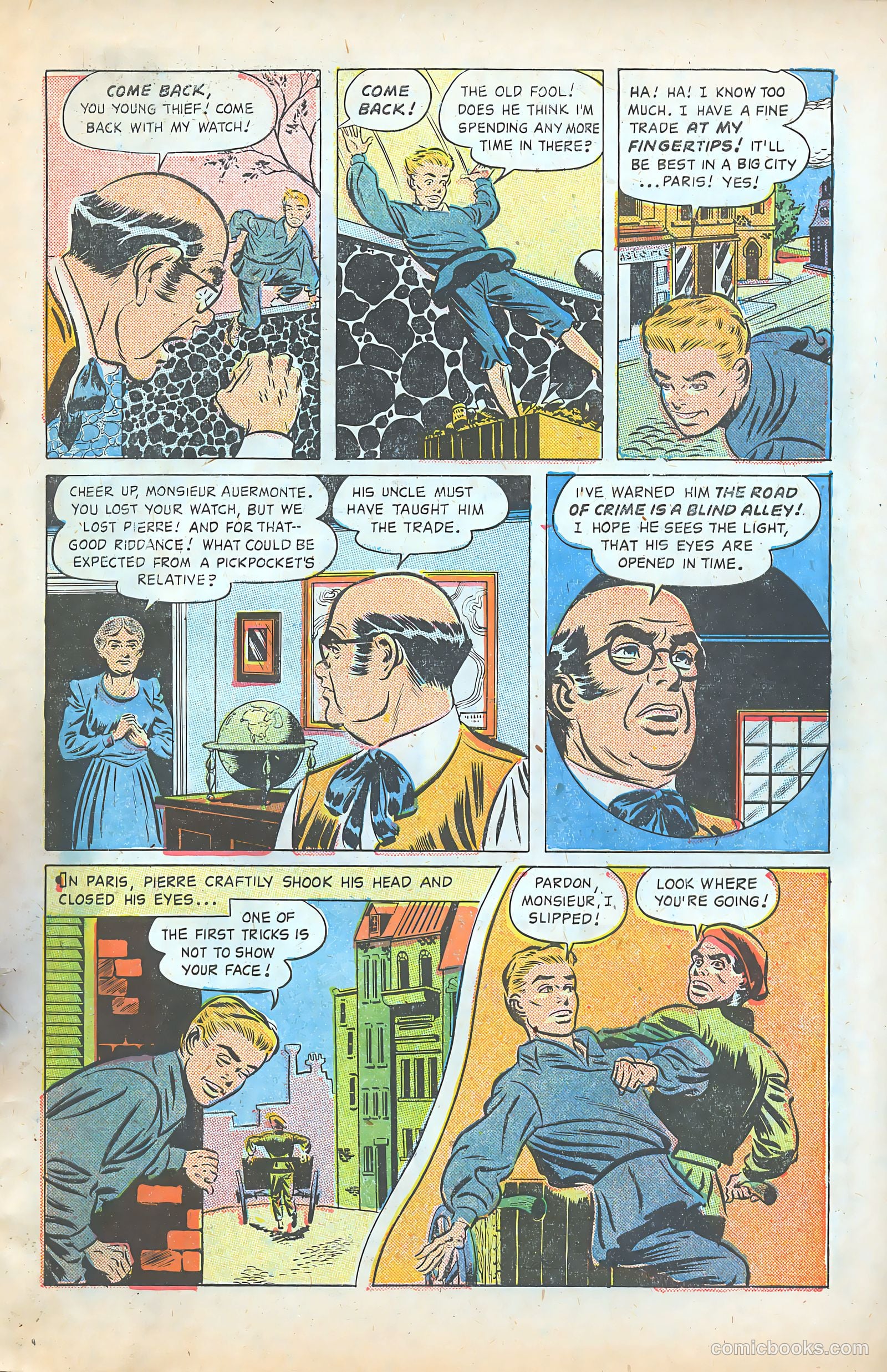 Pay-Off #1 — page 45 of 52