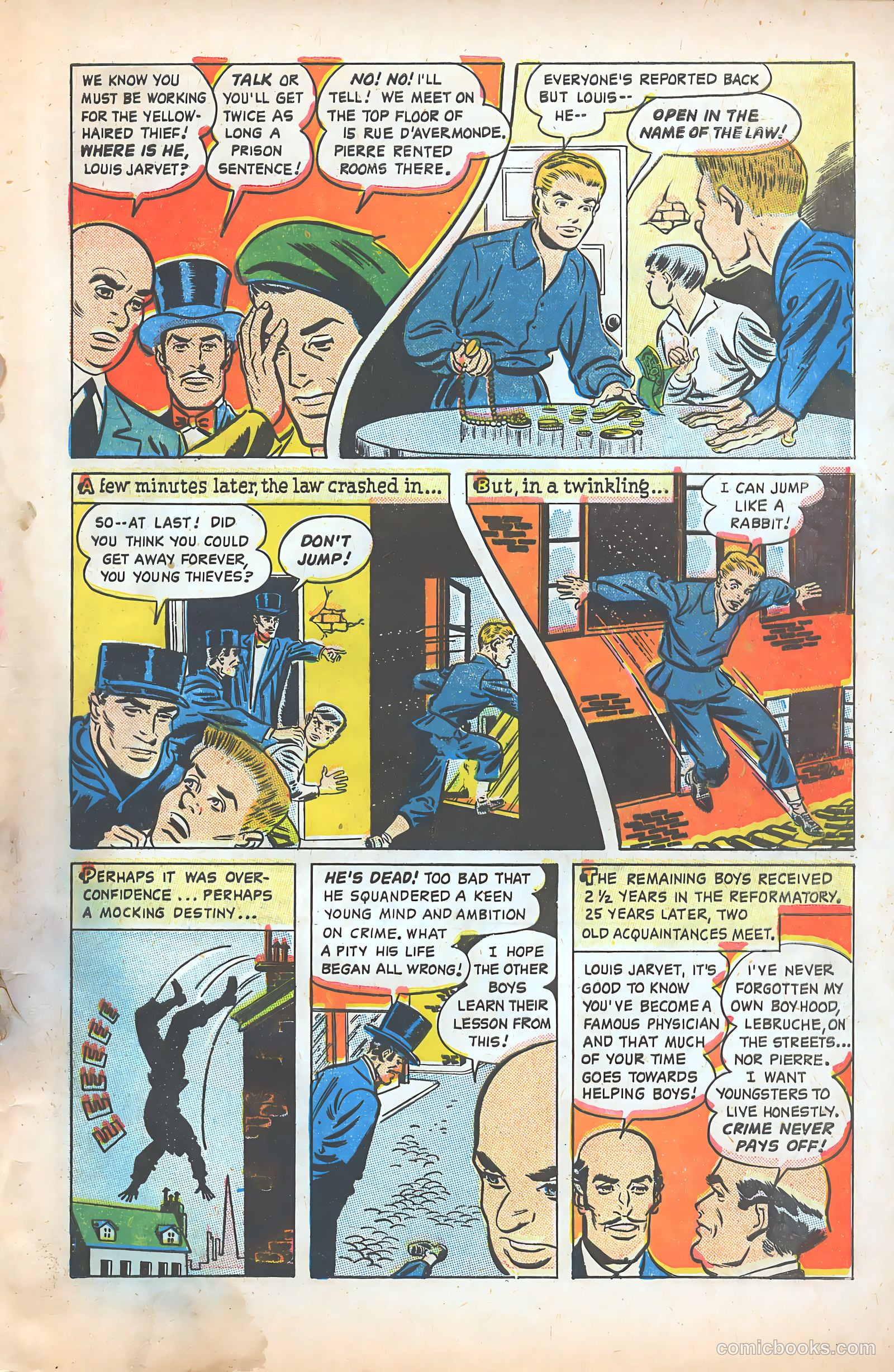 Pay-Off #1 — page 49 of 52