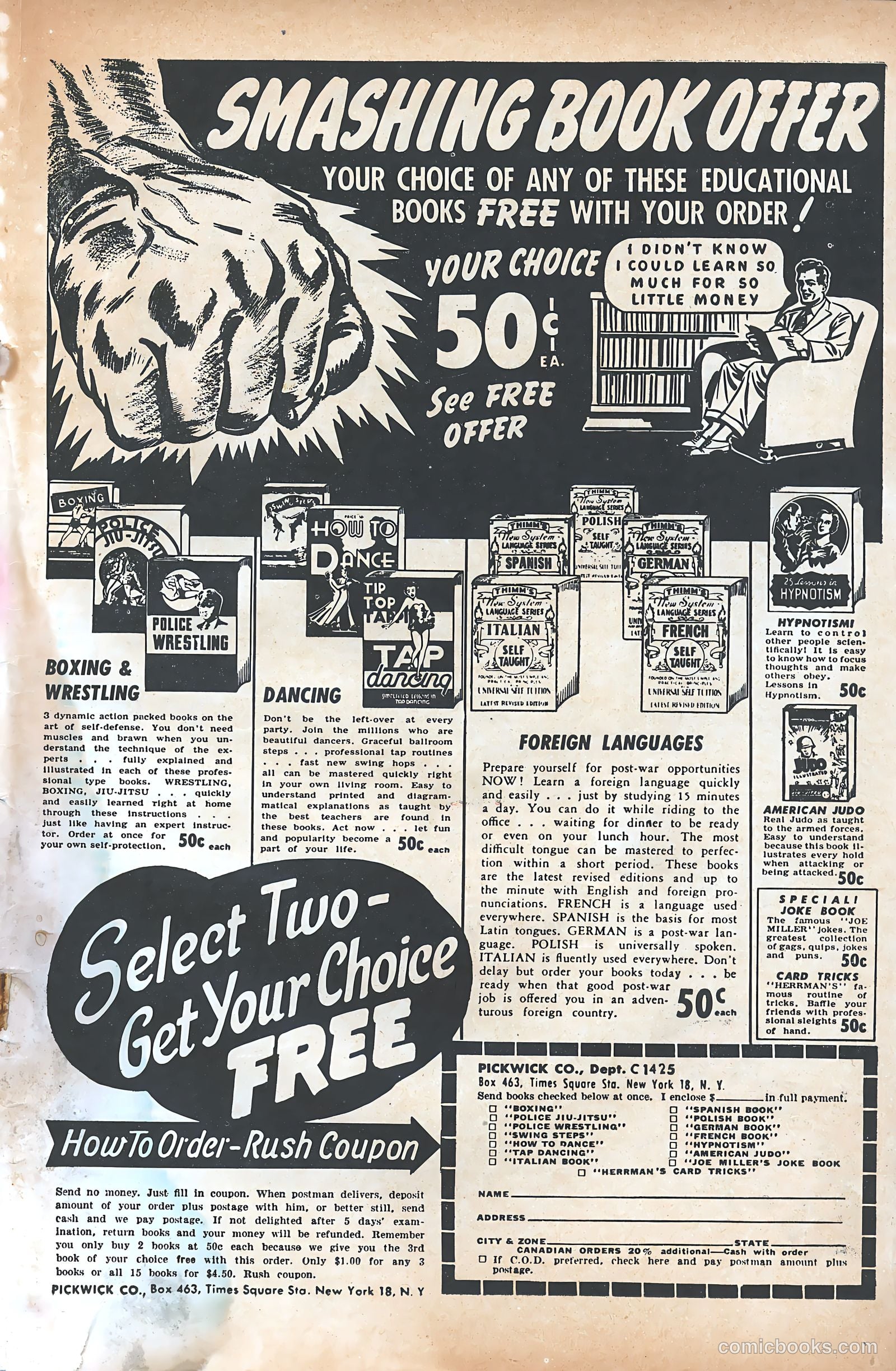 Pay-Off #1 — page 51 of 52