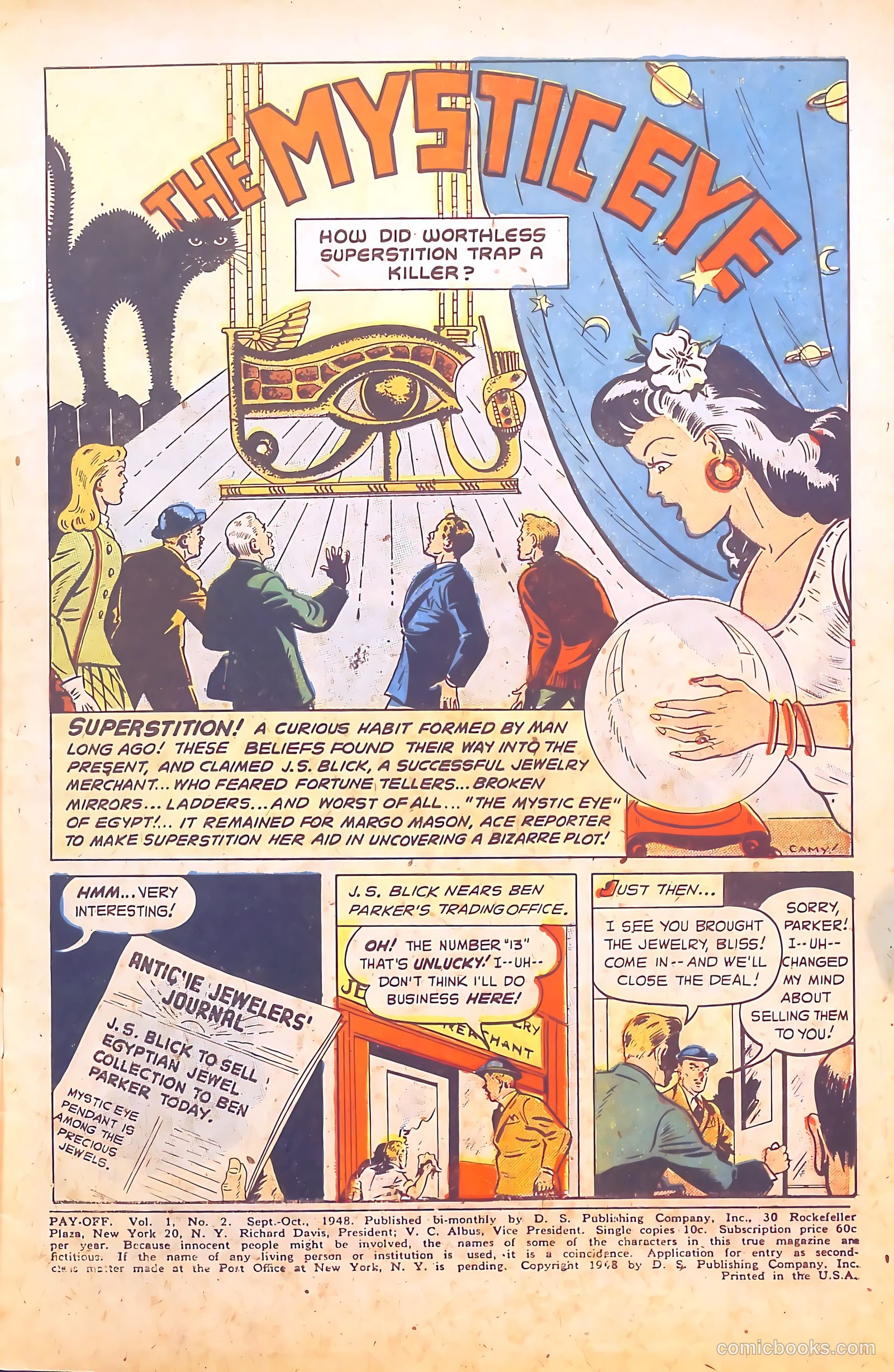 Pay-Off #2 — page 3 of 52