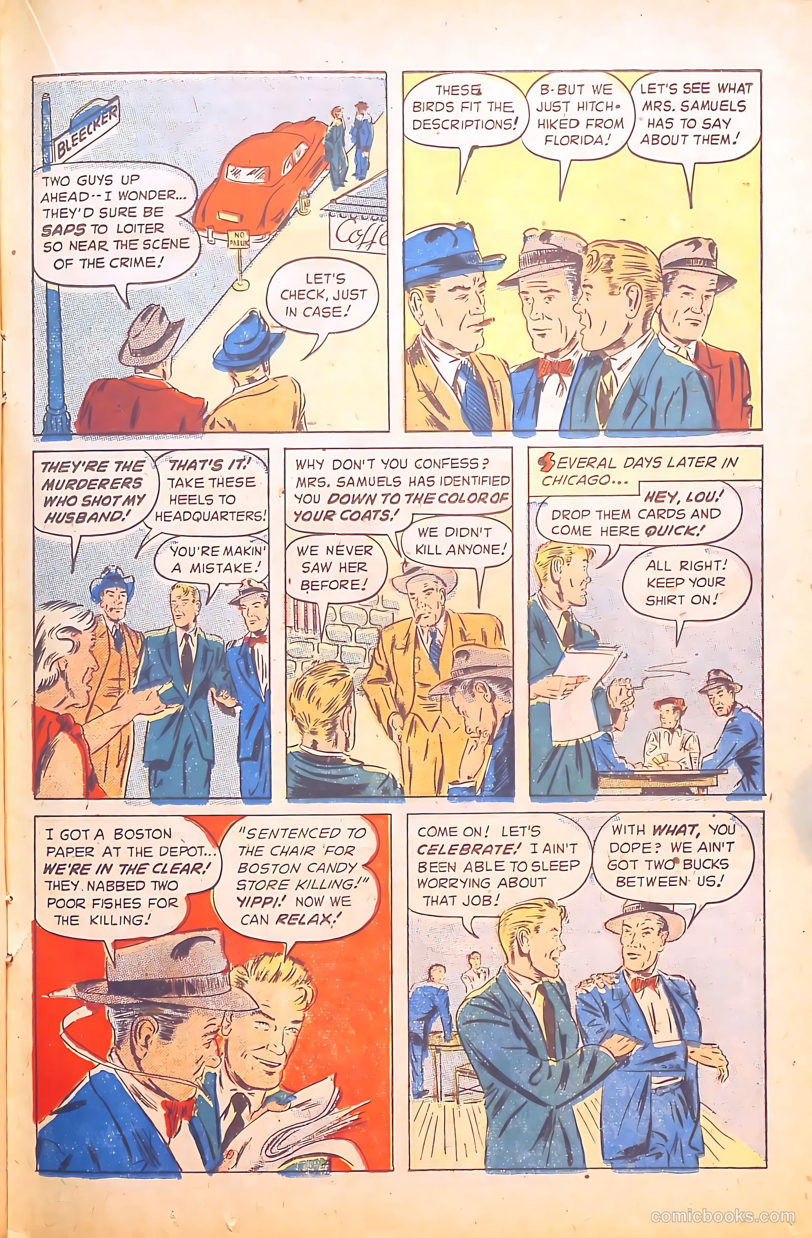 Pay-Off #2 — page 23 of 52