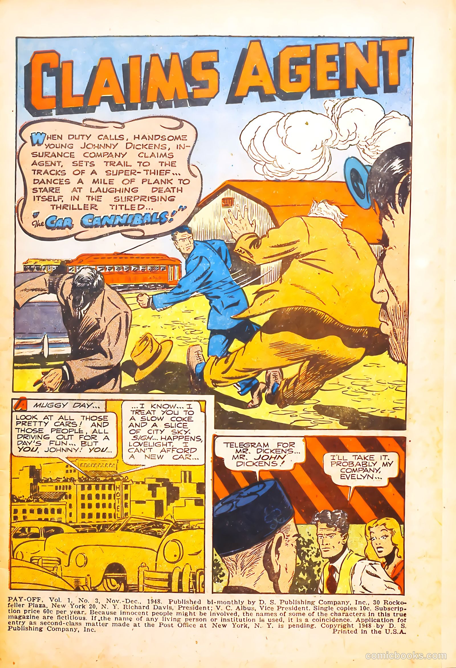 Pay-Off #3 — page 3 of 52