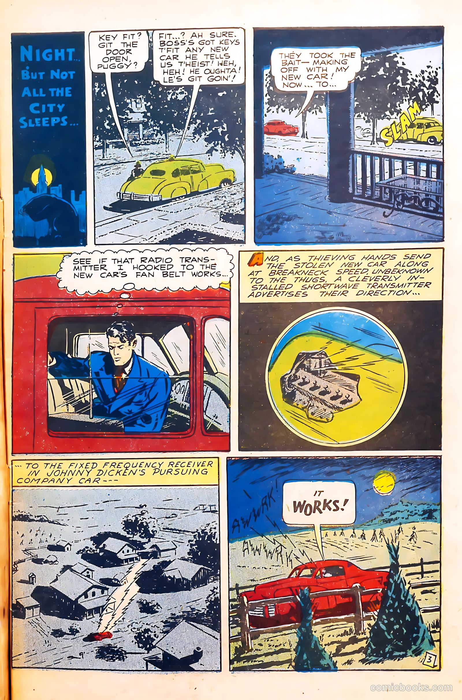 Pay-Off #3 — page 5 of 52