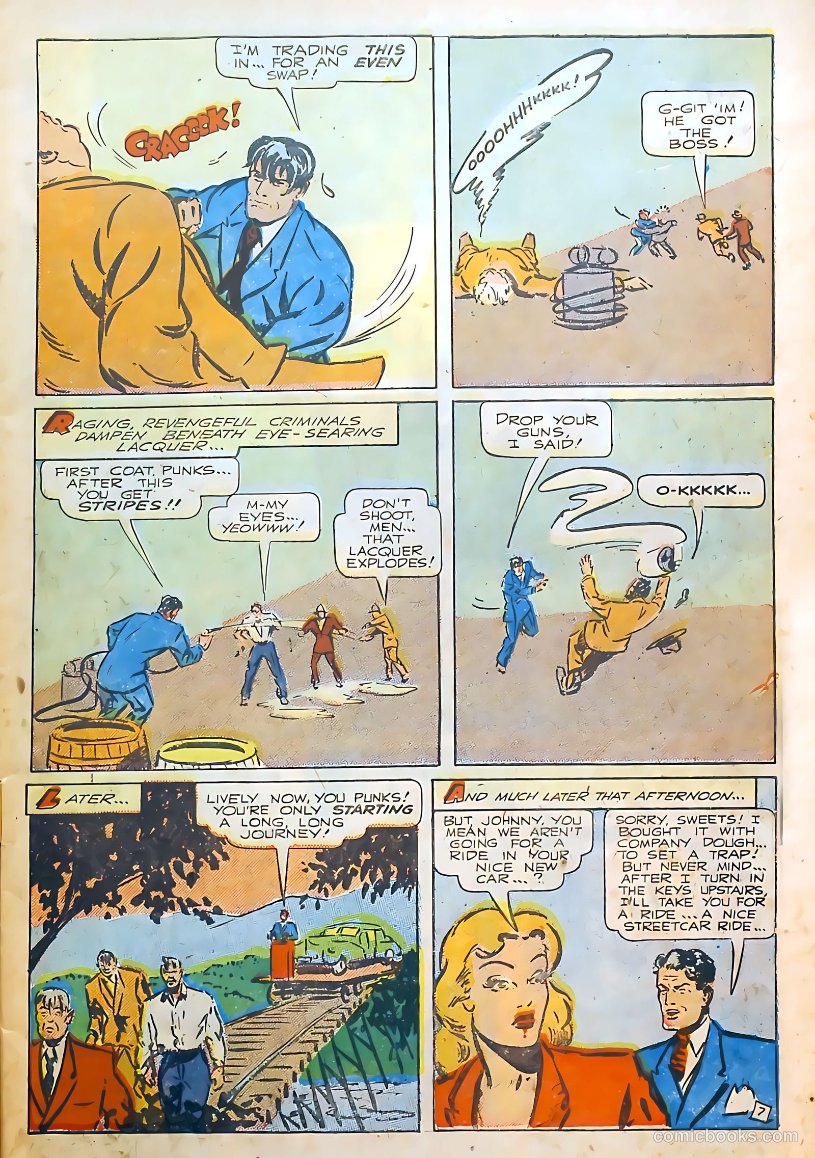 Pay-Off #3 — page 9 of 52