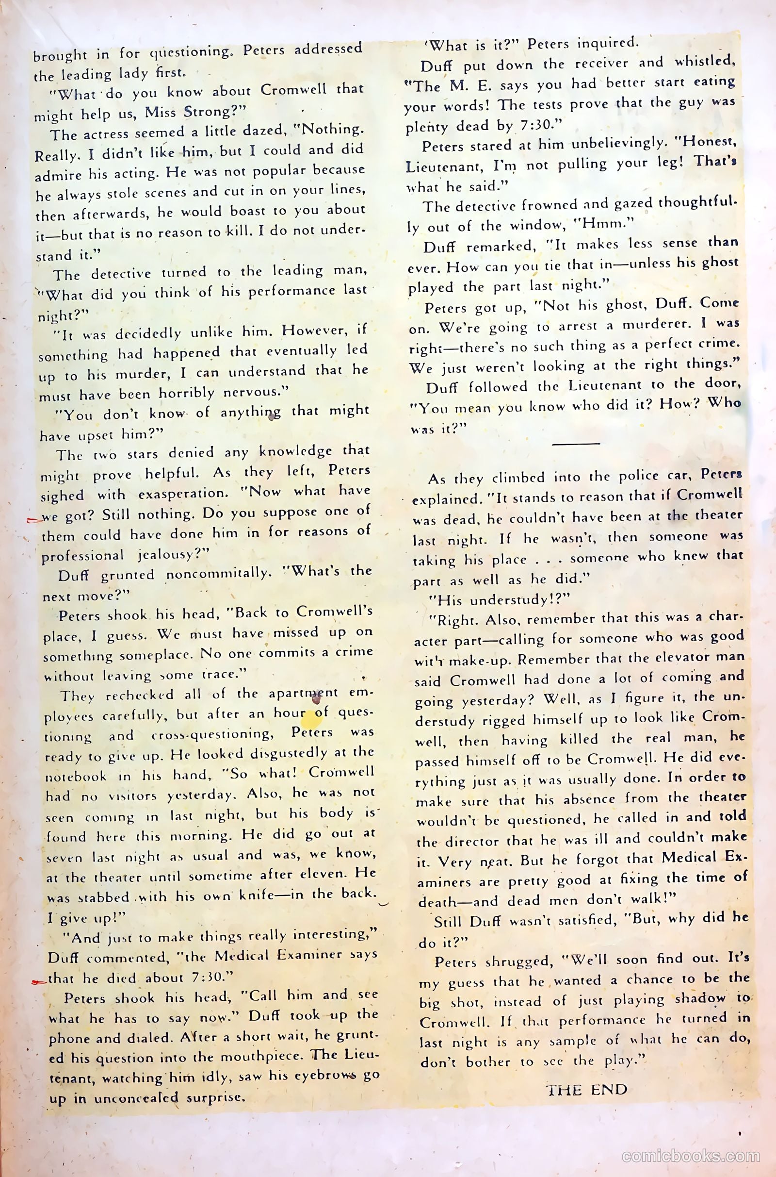 Pay-Off #3 — page 31 of 52