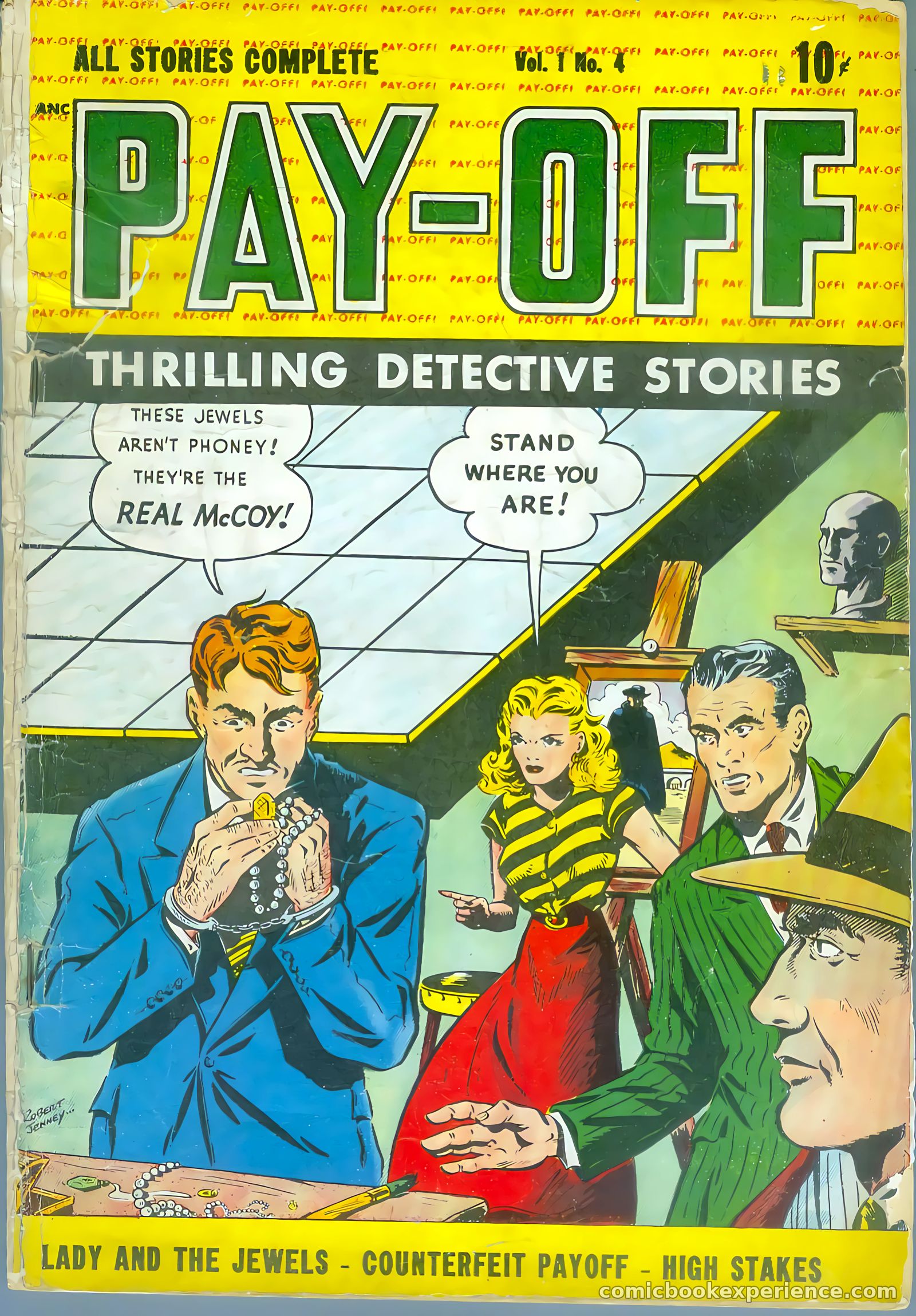 Pay-Off #4 — page 1 of 52