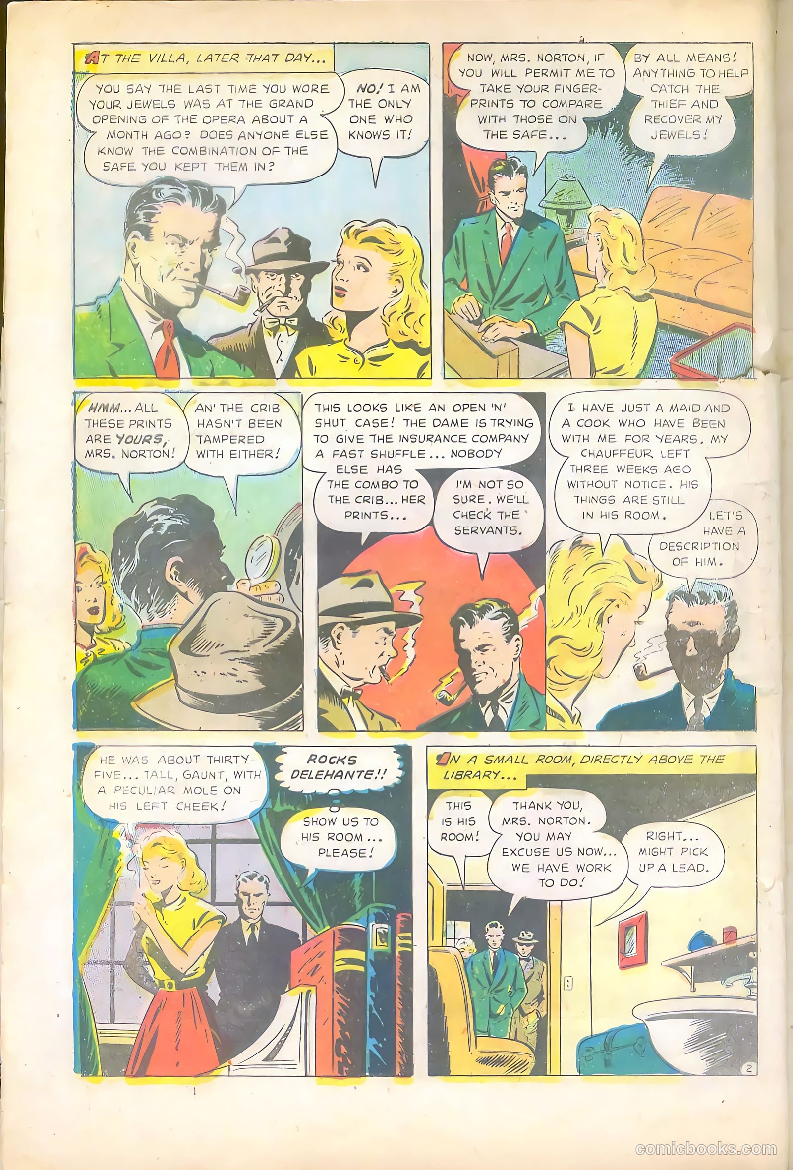 Pay-Off #4 — page 4 of 52