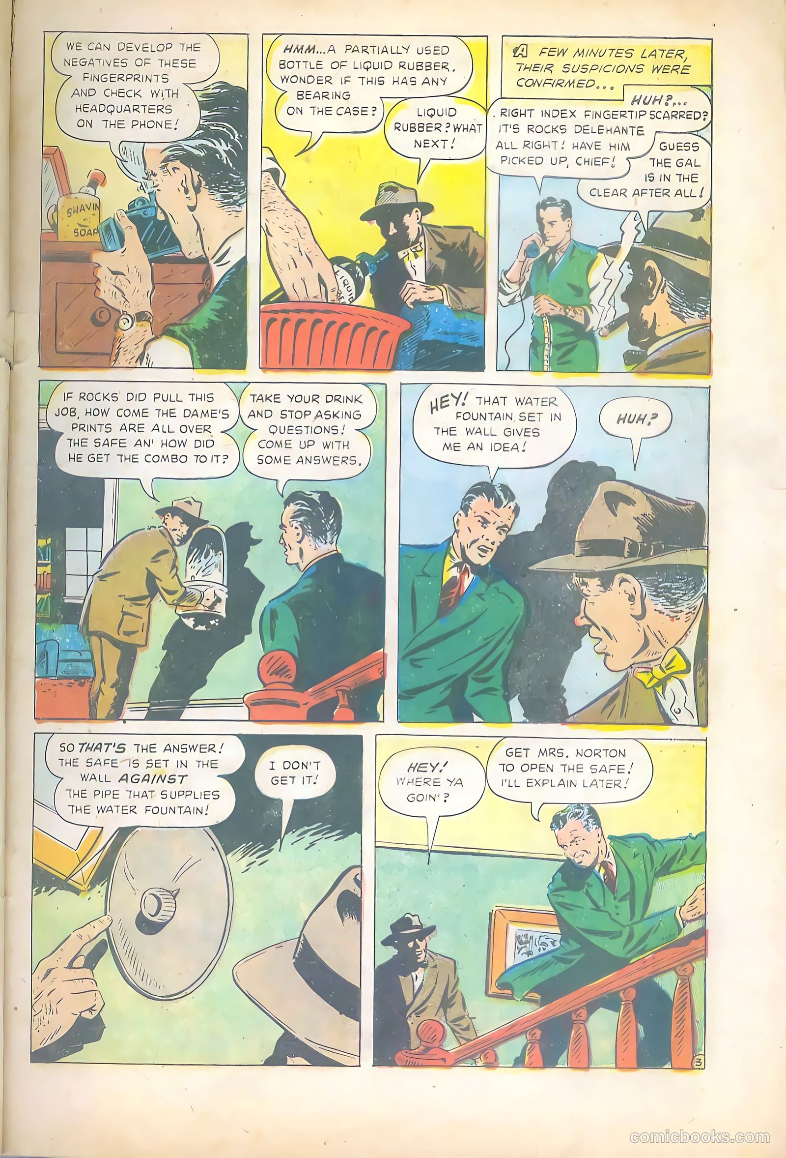 Pay-Off #4 — page 5 of 52