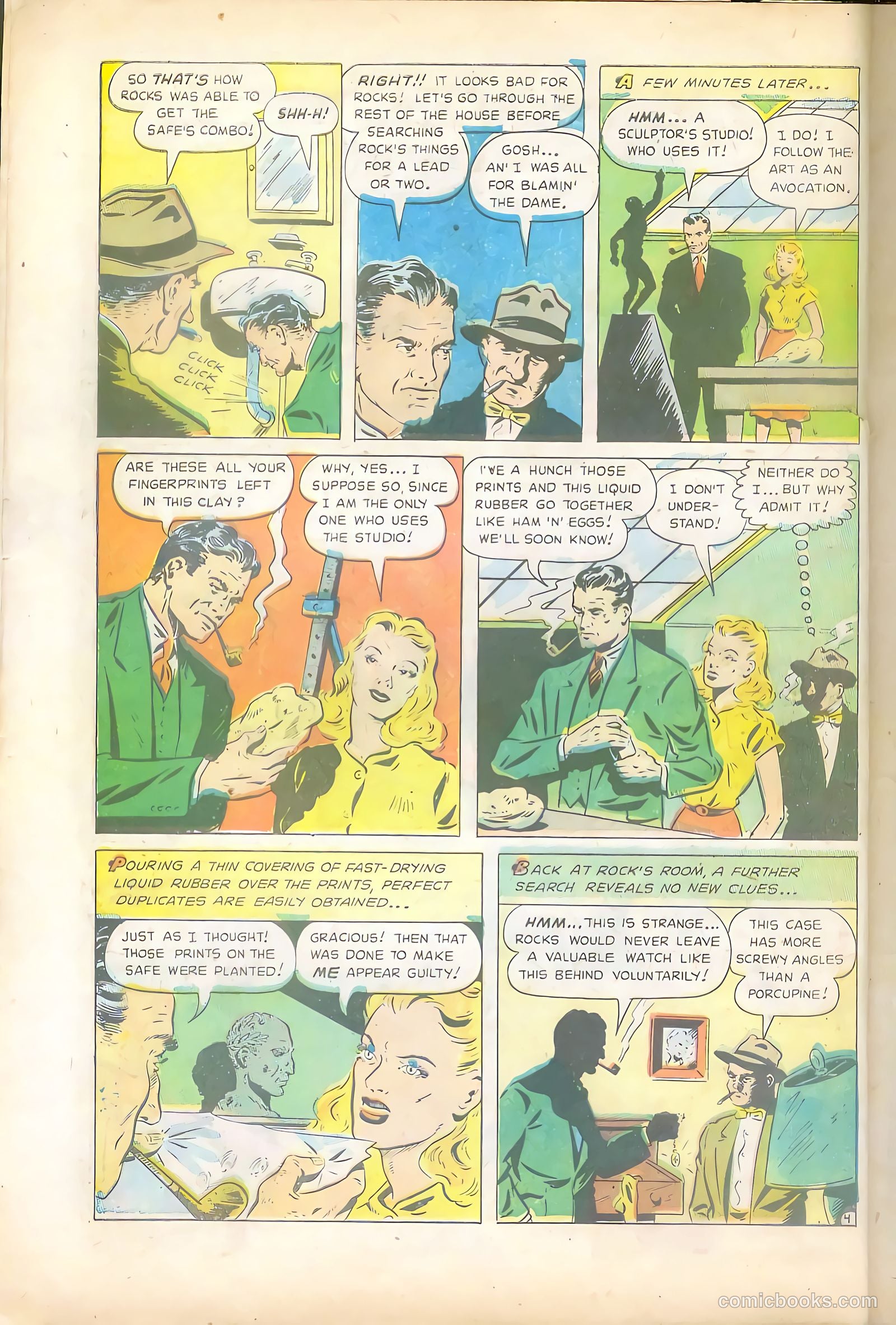 Pay-Off #4 — page 6 of 52