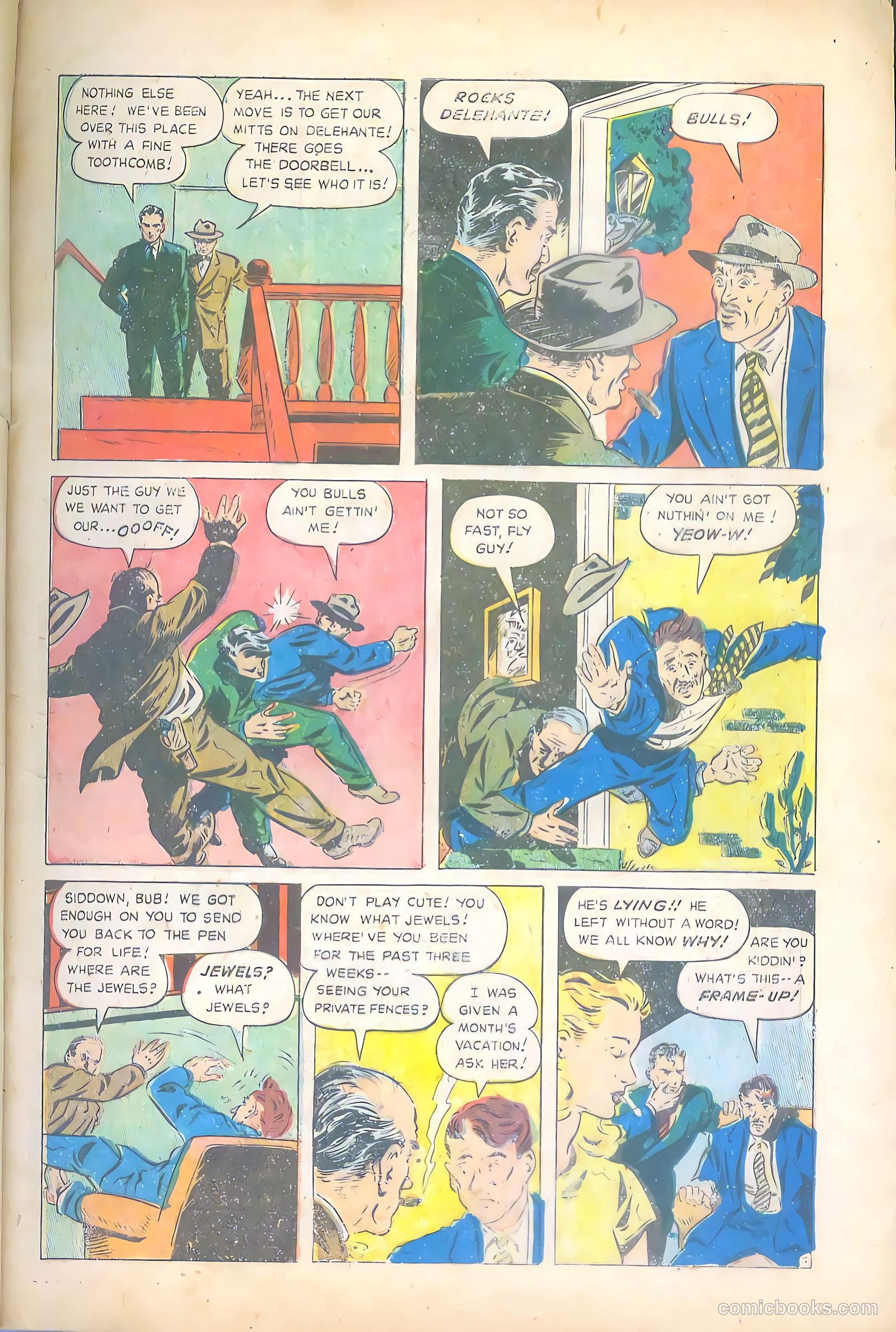 Pay-Off #4 — page 7 of 52