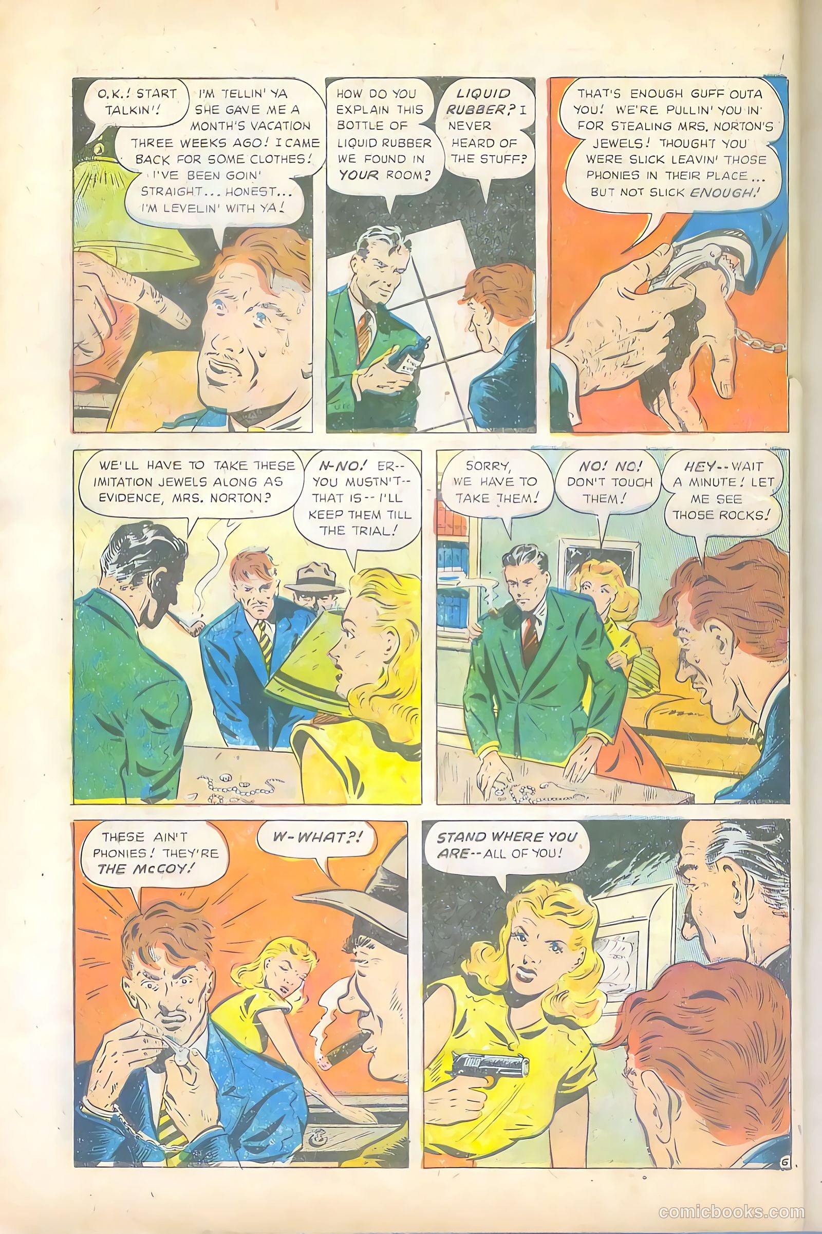 Pay-Off #4 — page 8 of 52