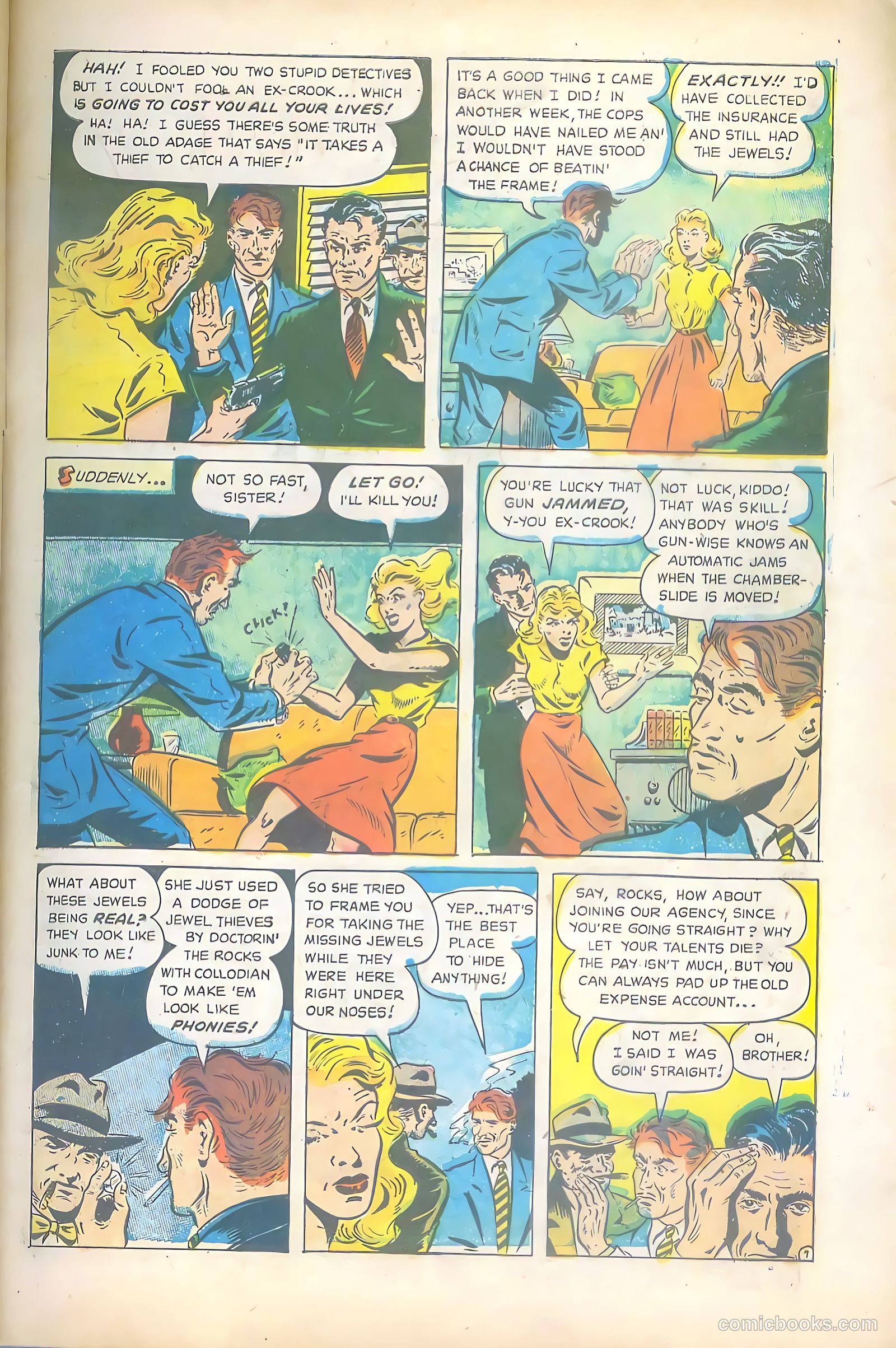 Pay-Off #4 — page 9 of 52