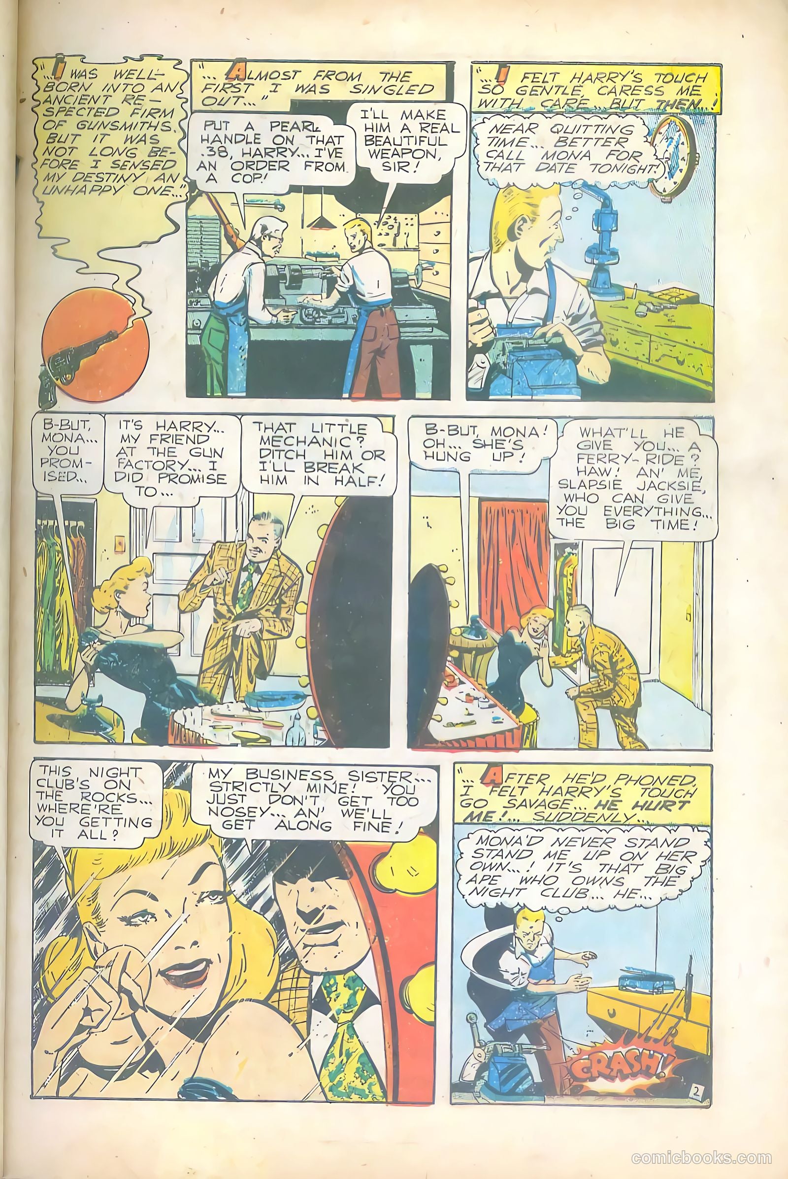 Pay-Off #4 — page 11 of 52