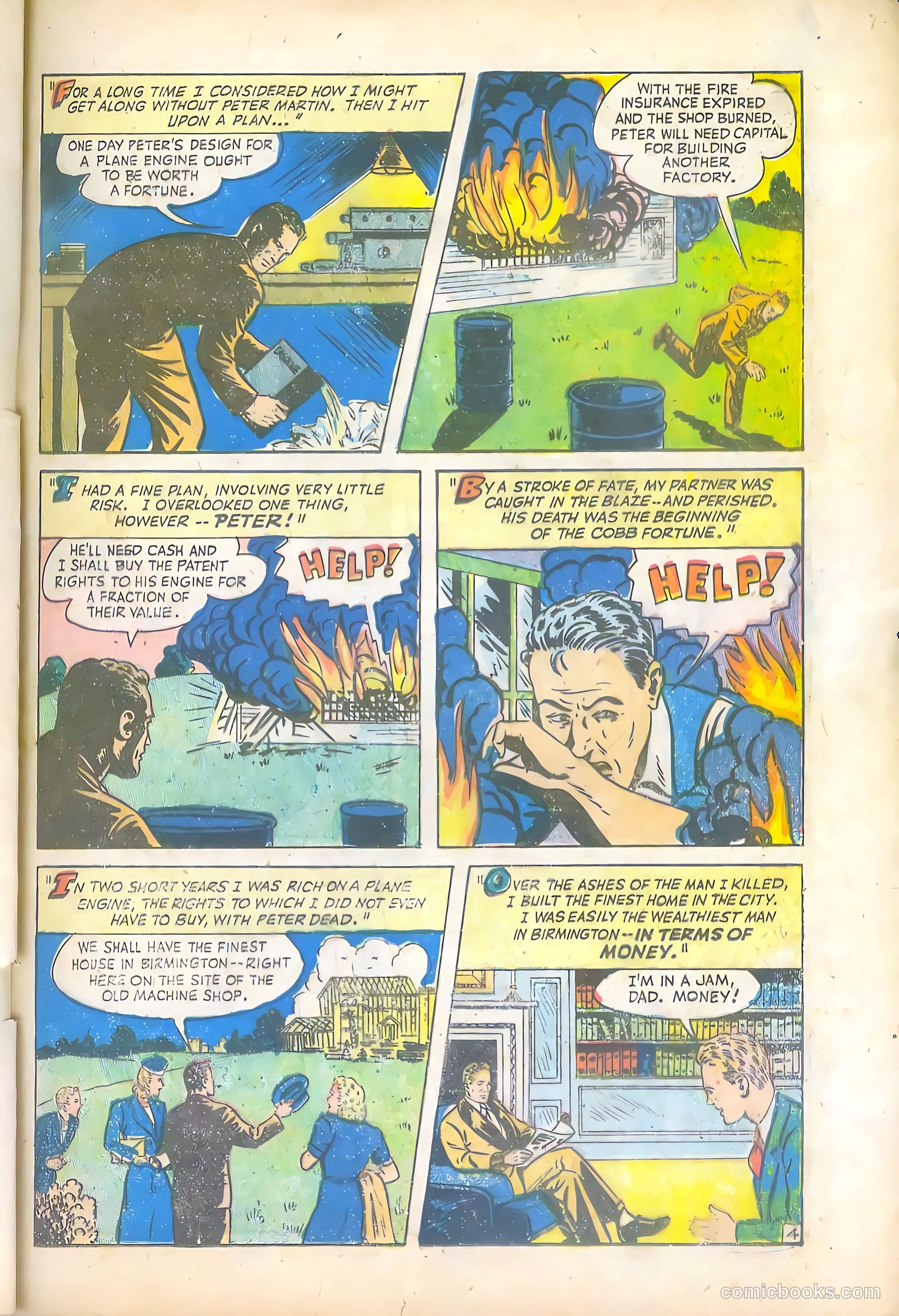 Pay-Off #4 — page 31 of 52