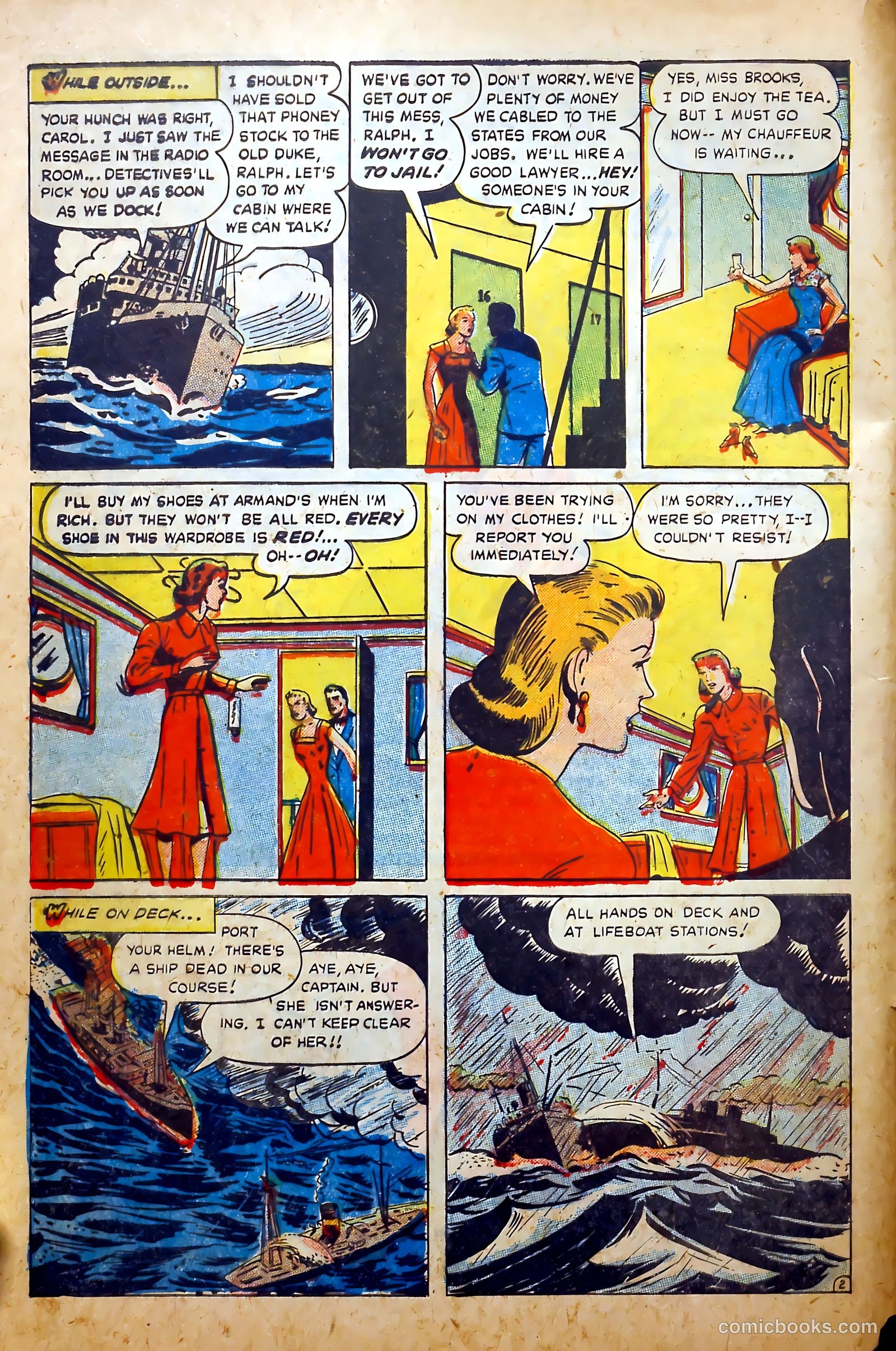 Pay-Off #5 — page 4 of 52