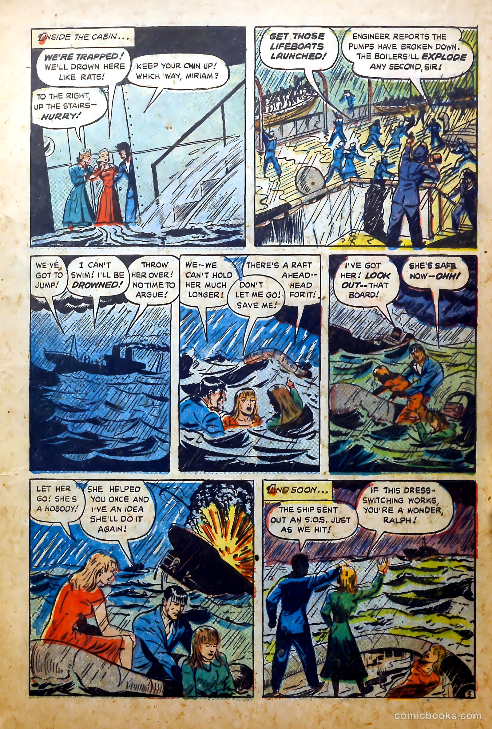 Pay-Off #5 — page 5 of 52