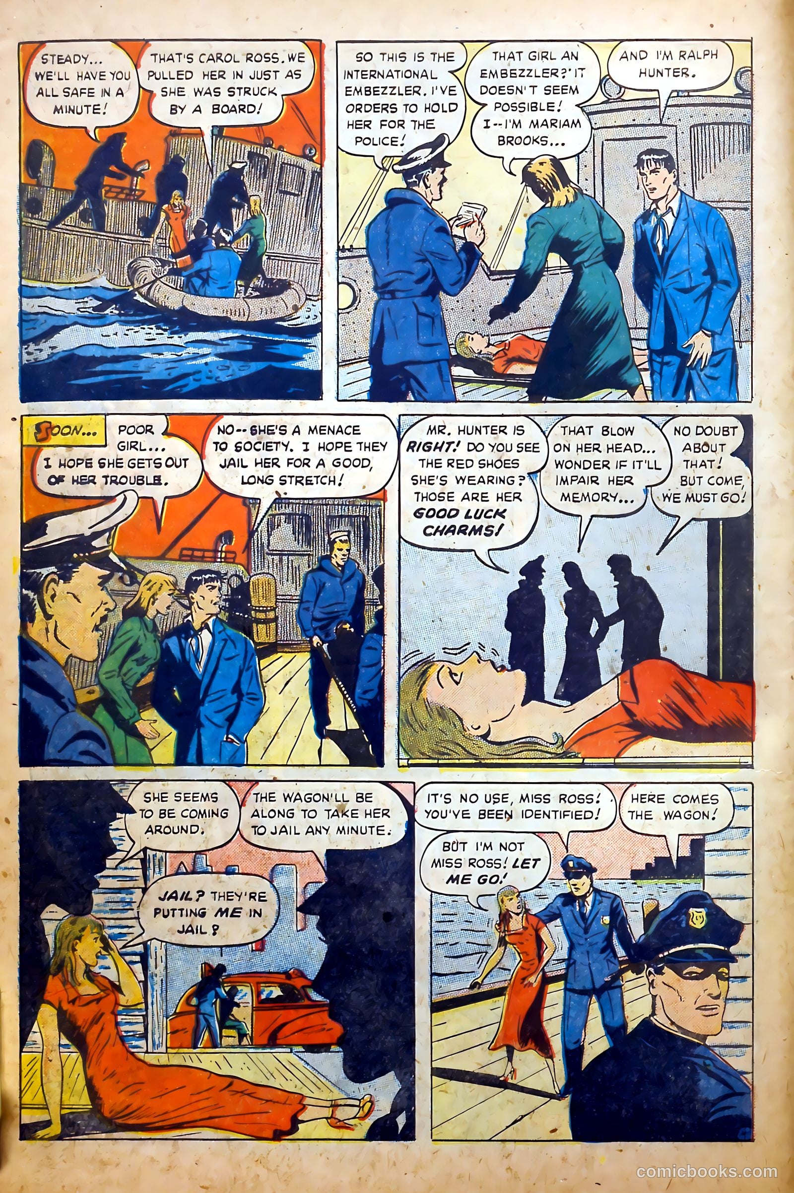 Pay-Off #5 — page 6 of 52