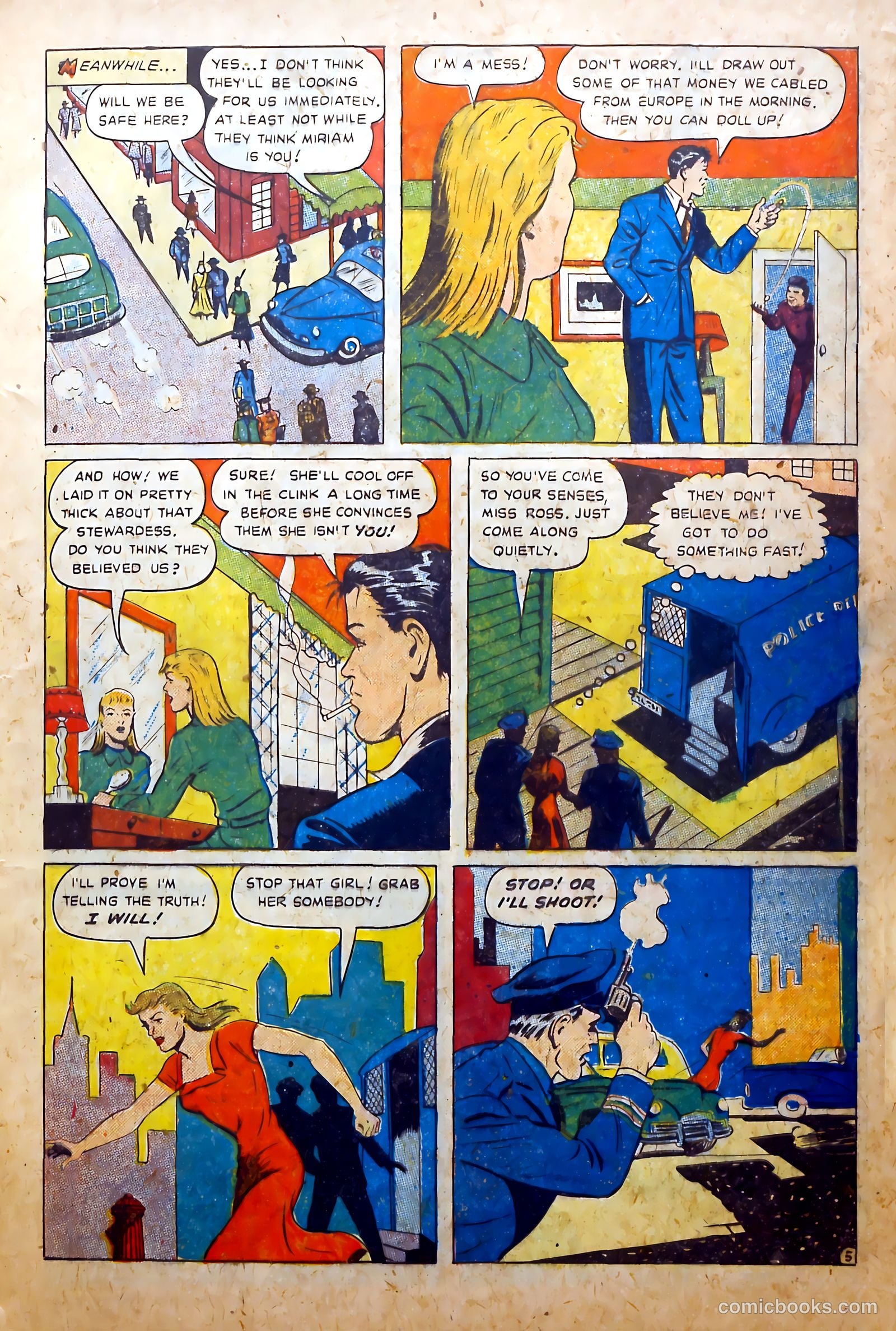Pay-Off #5 — page 7 of 52