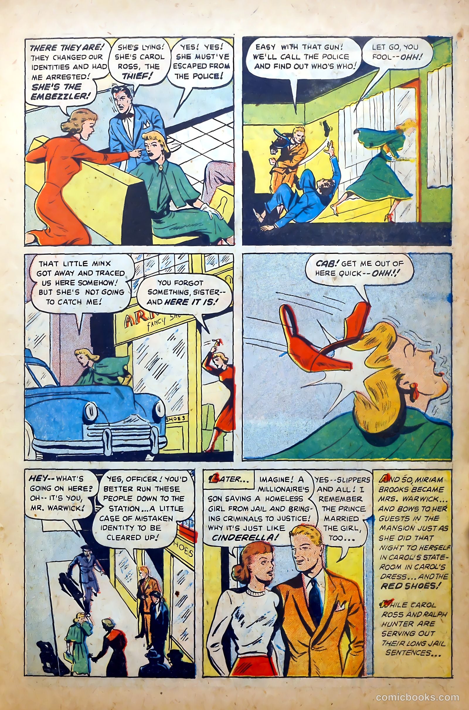 Pay-Off #5 — page 9 of 52