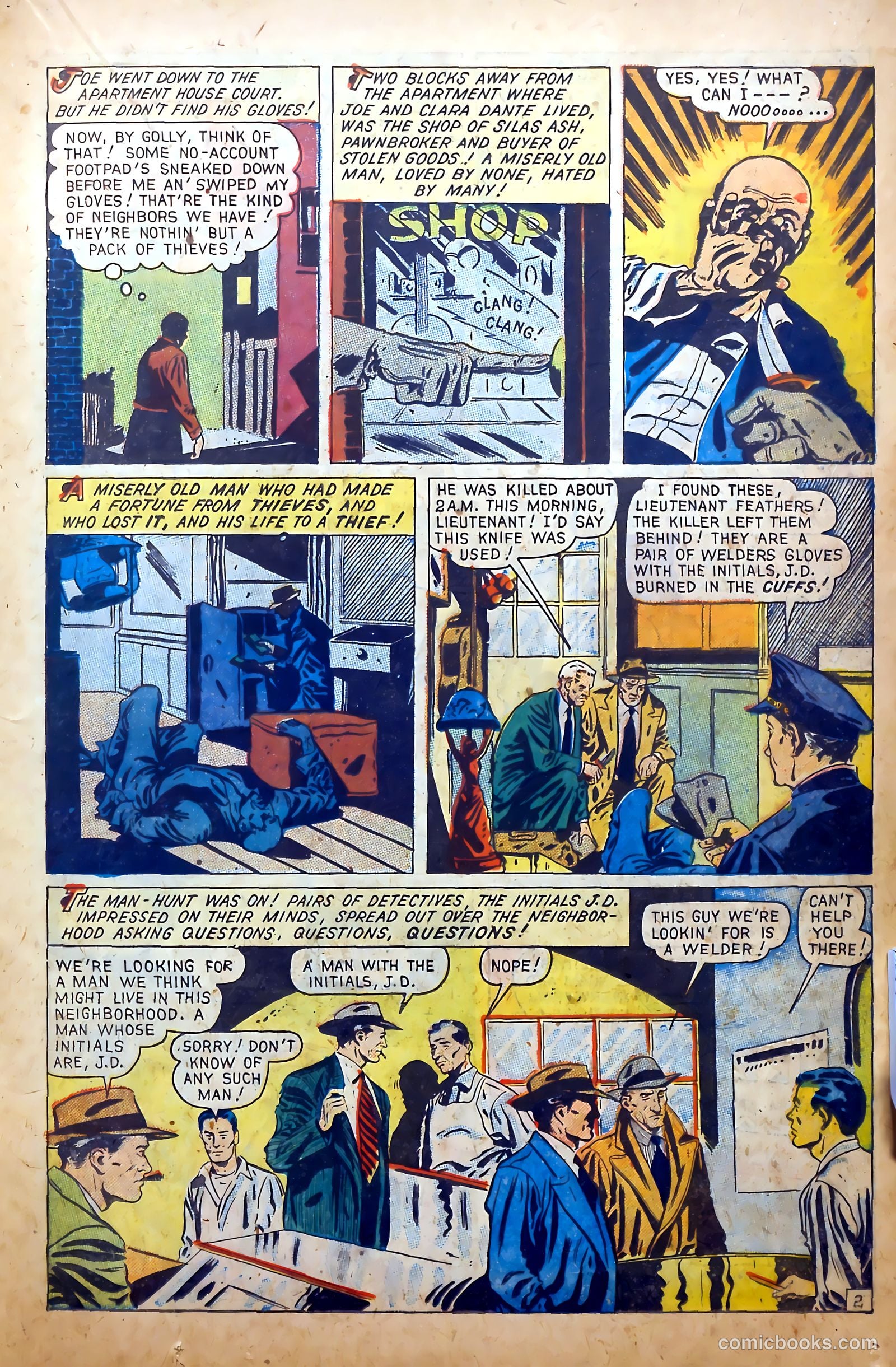 Pay-Off #5 — page 23 of 52