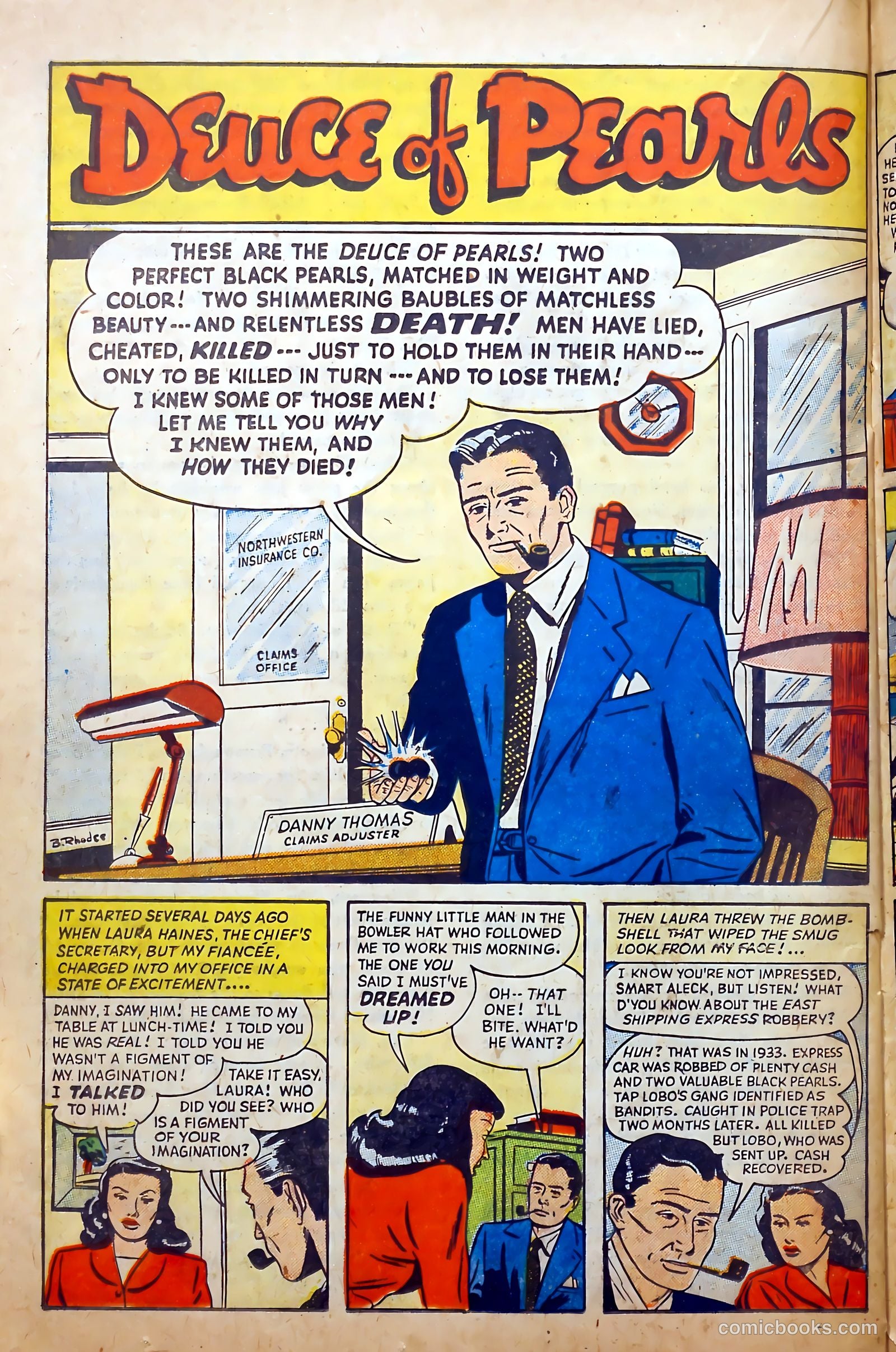 Pay-Off #5 — page 30 of 52