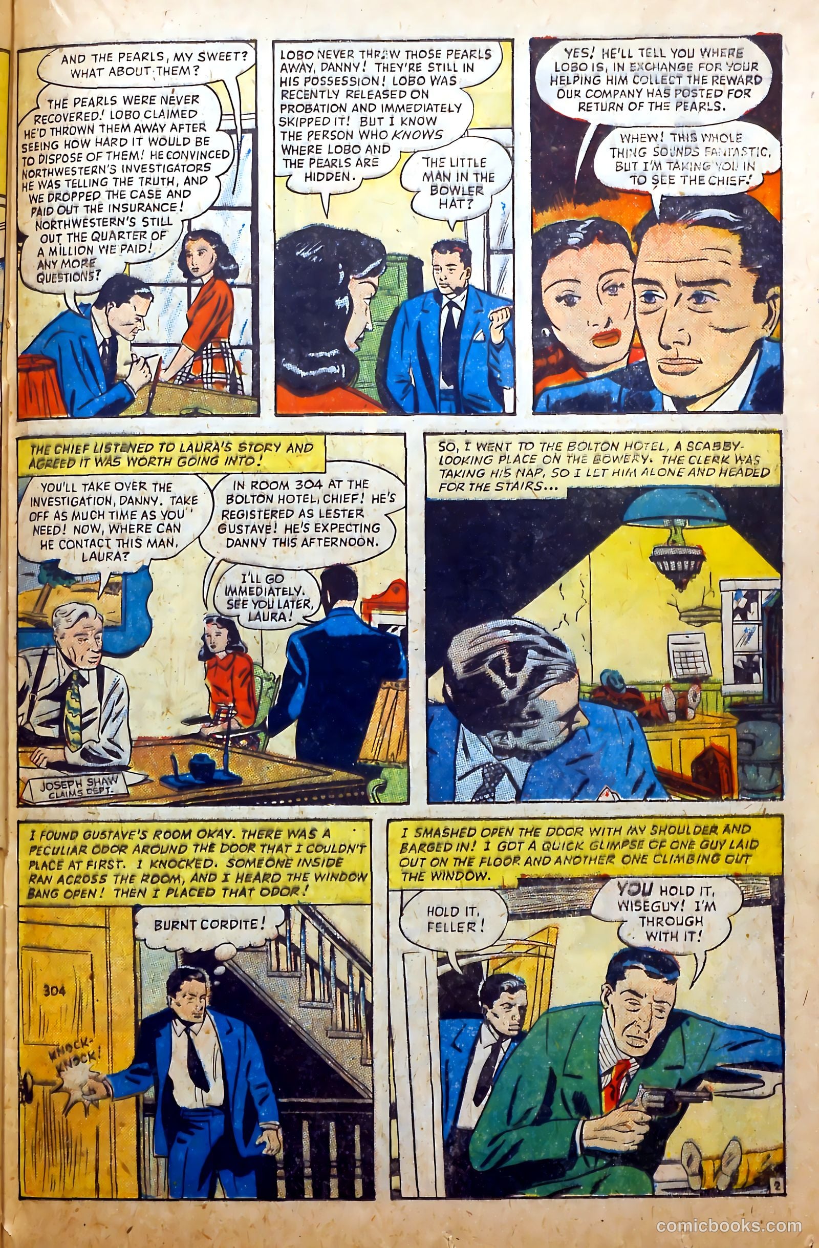 Pay-Off #5 — page 31 of 52
