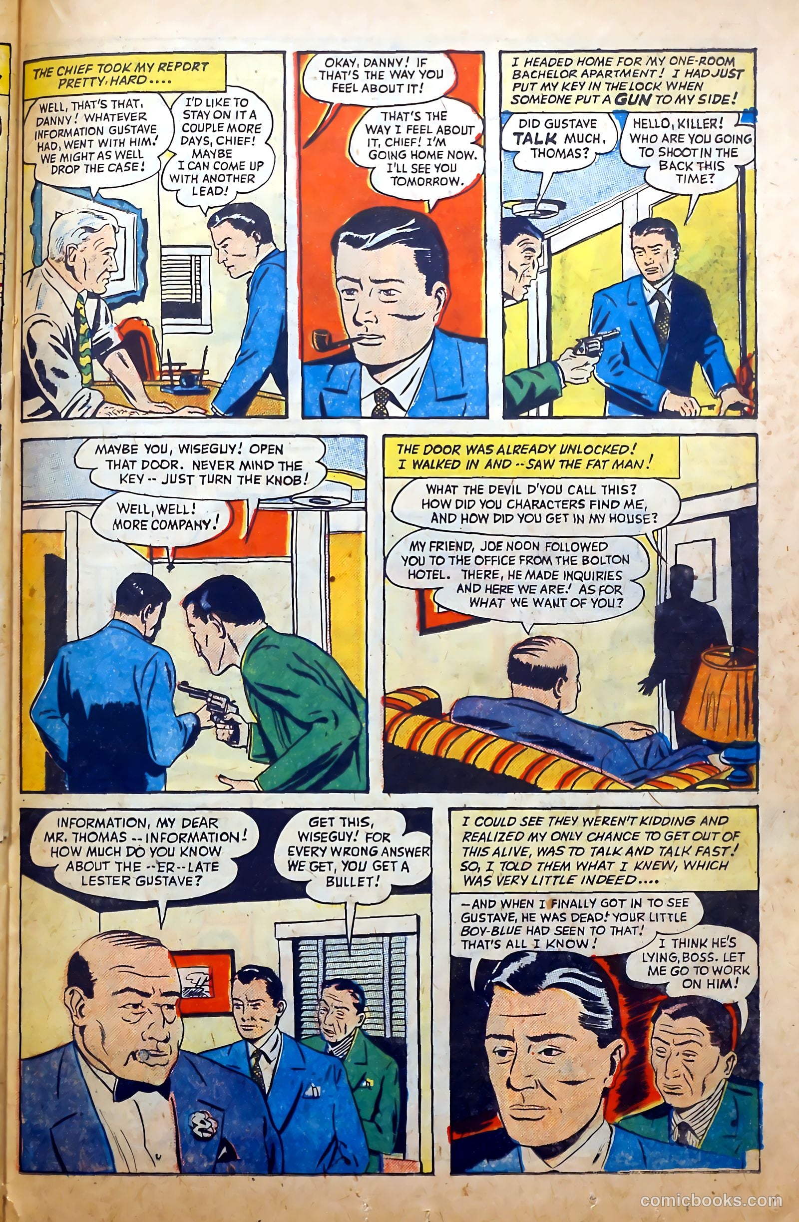 Pay-Off #5 — page 33 of 52