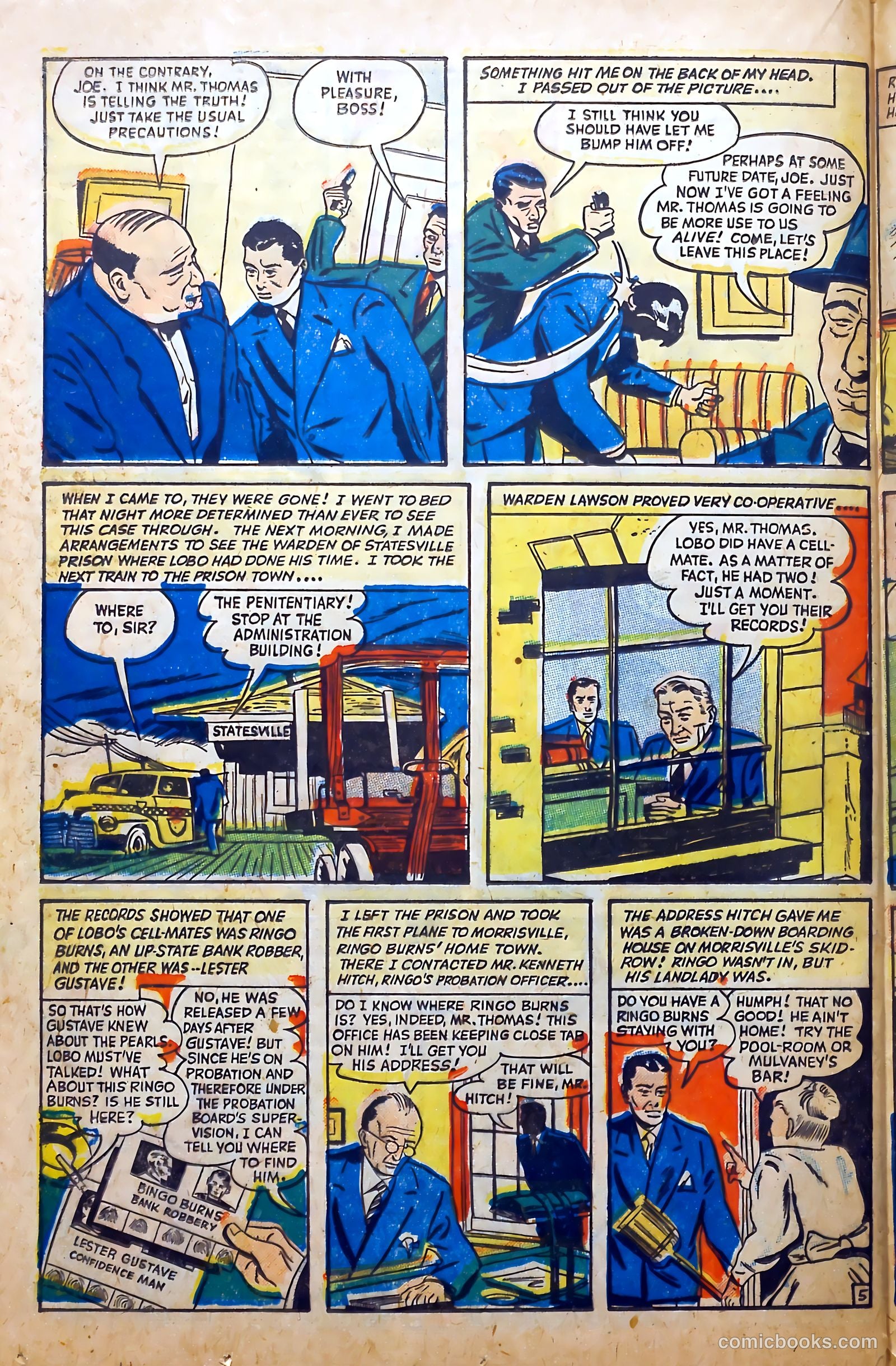 Pay-Off #5 — page 34 of 52