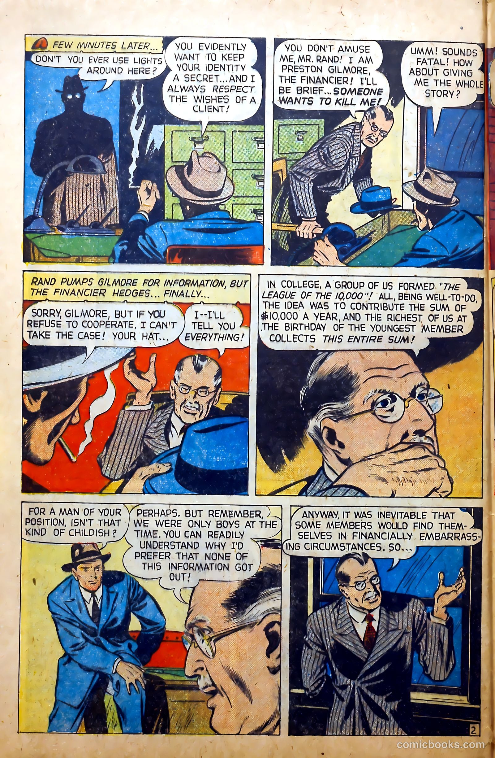 Pay-Off #5 — page 40 of 52