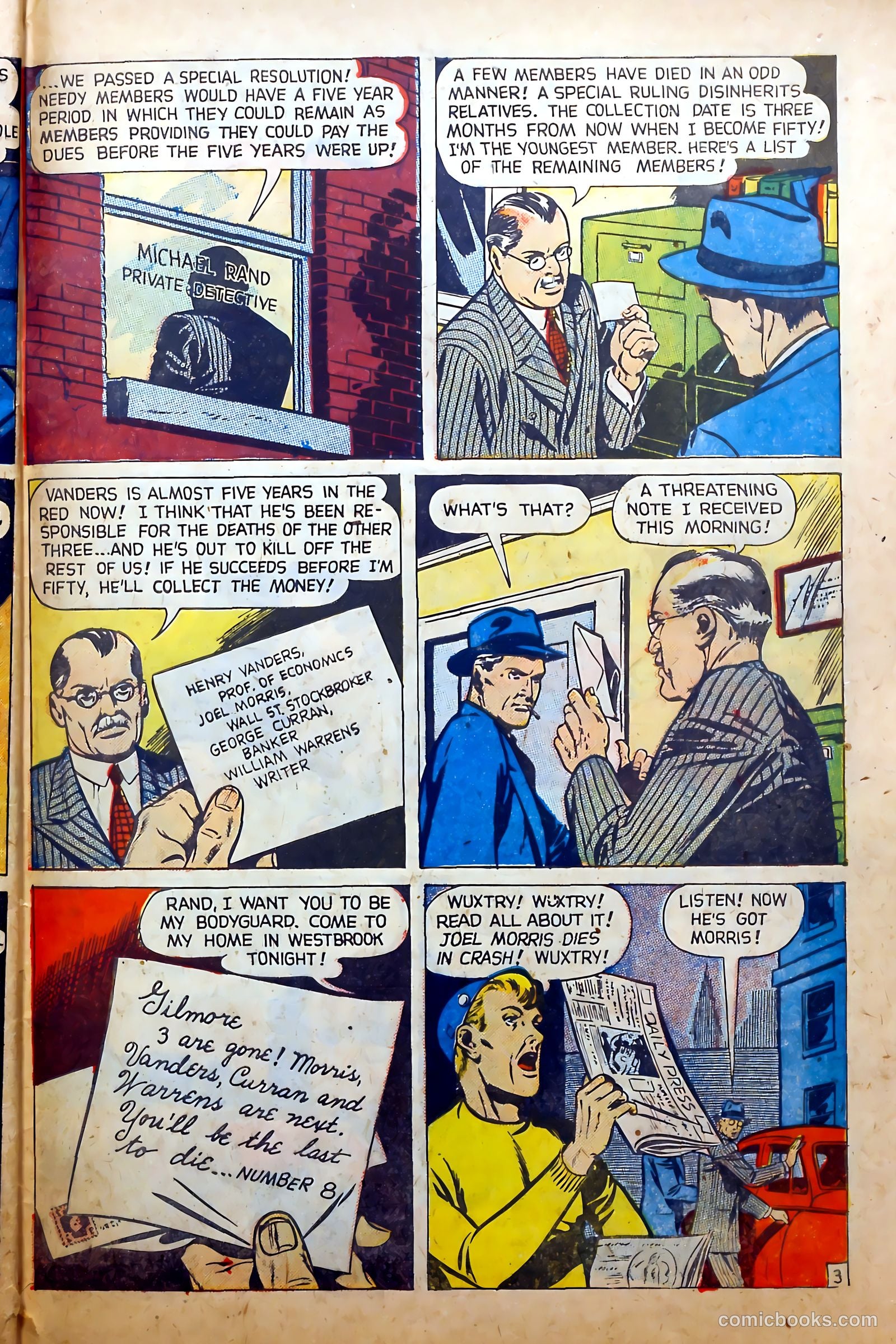 Pay-Off #5 — page 41 of 52