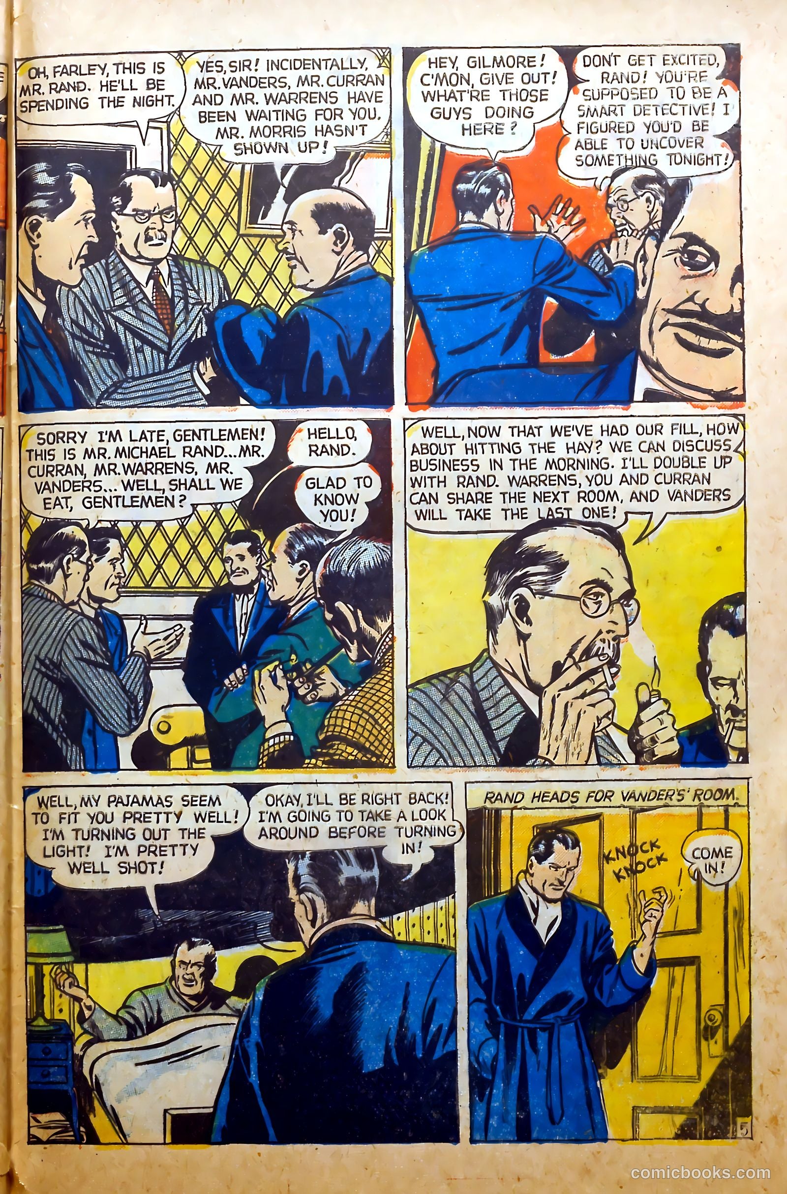 Pay-Off #5 — page 43 of 52