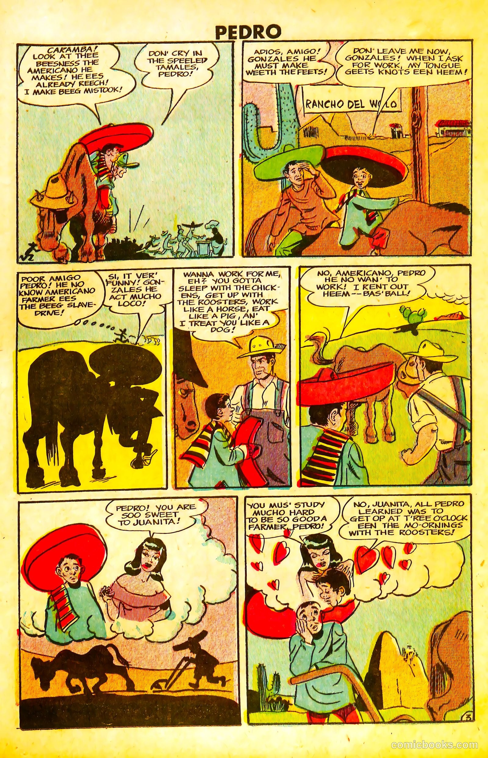 Pedro #18 — page 21 of 36
