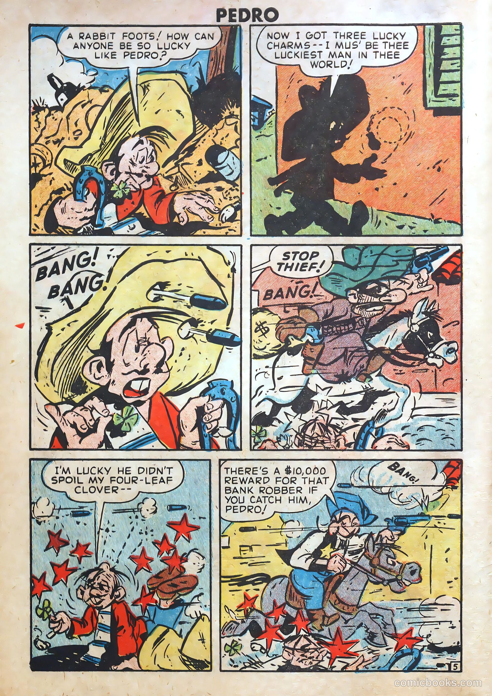 Pedro #2 — page 6 of 36