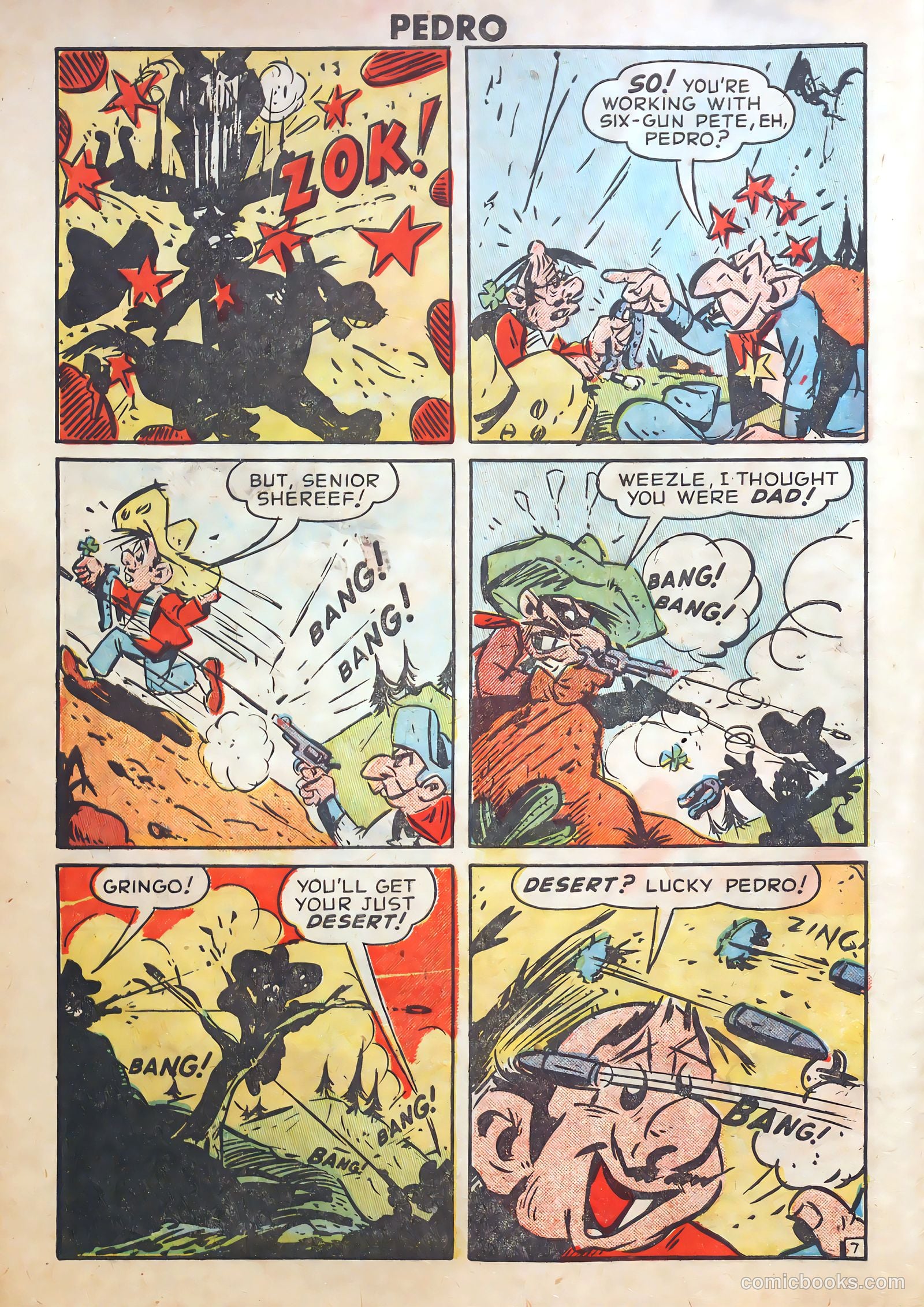 Pedro #2 — page 8 of 36