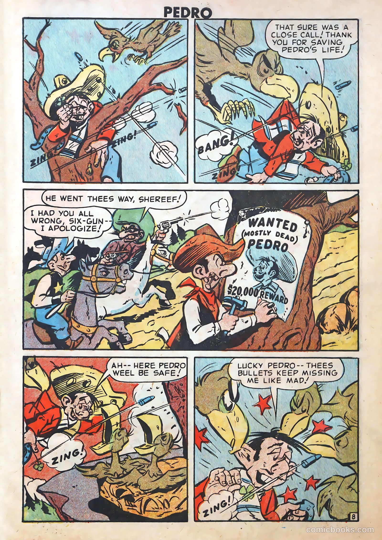 Pedro #2 — page 9 of 36