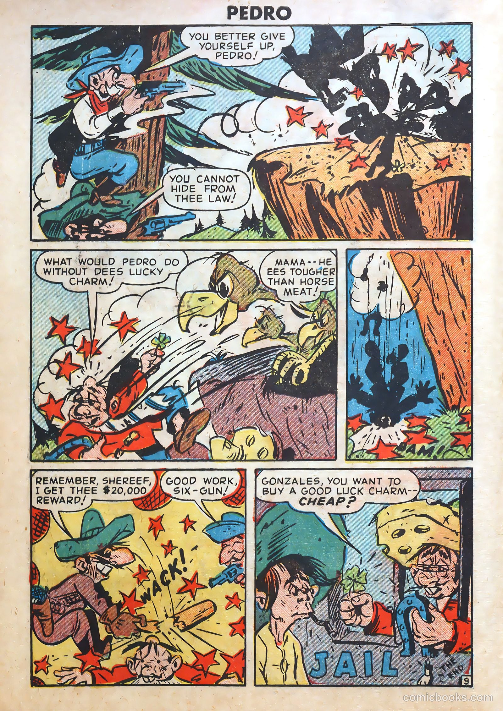 Pedro #2 — page 10 of 36