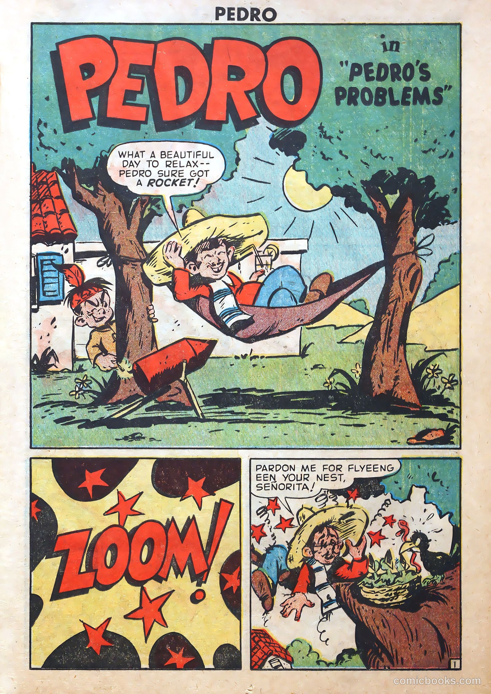 Pedro #2 — page 11 of 36