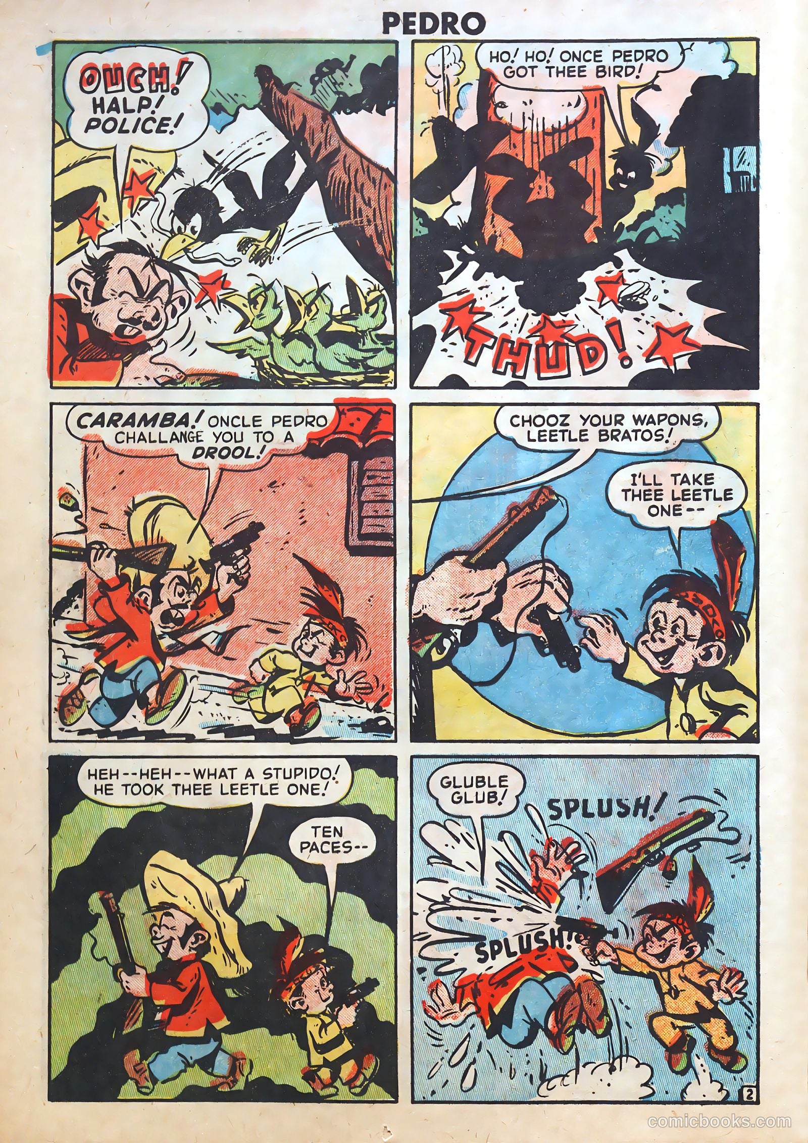 Pedro #2 — page 12 of 36