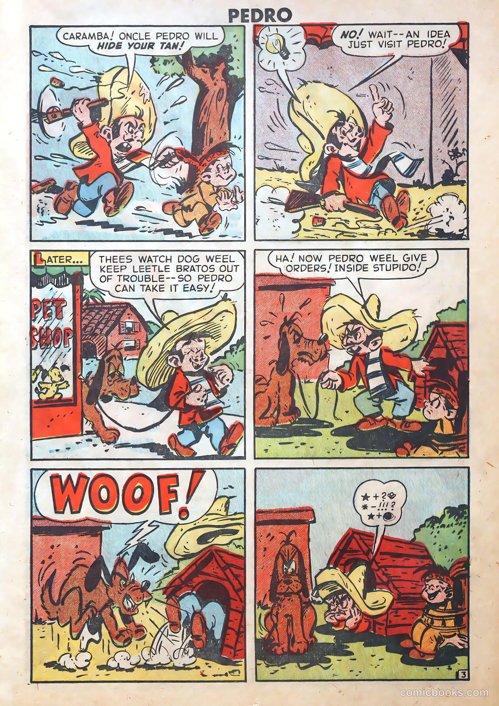 Pedro #2 — page 13 of 36
