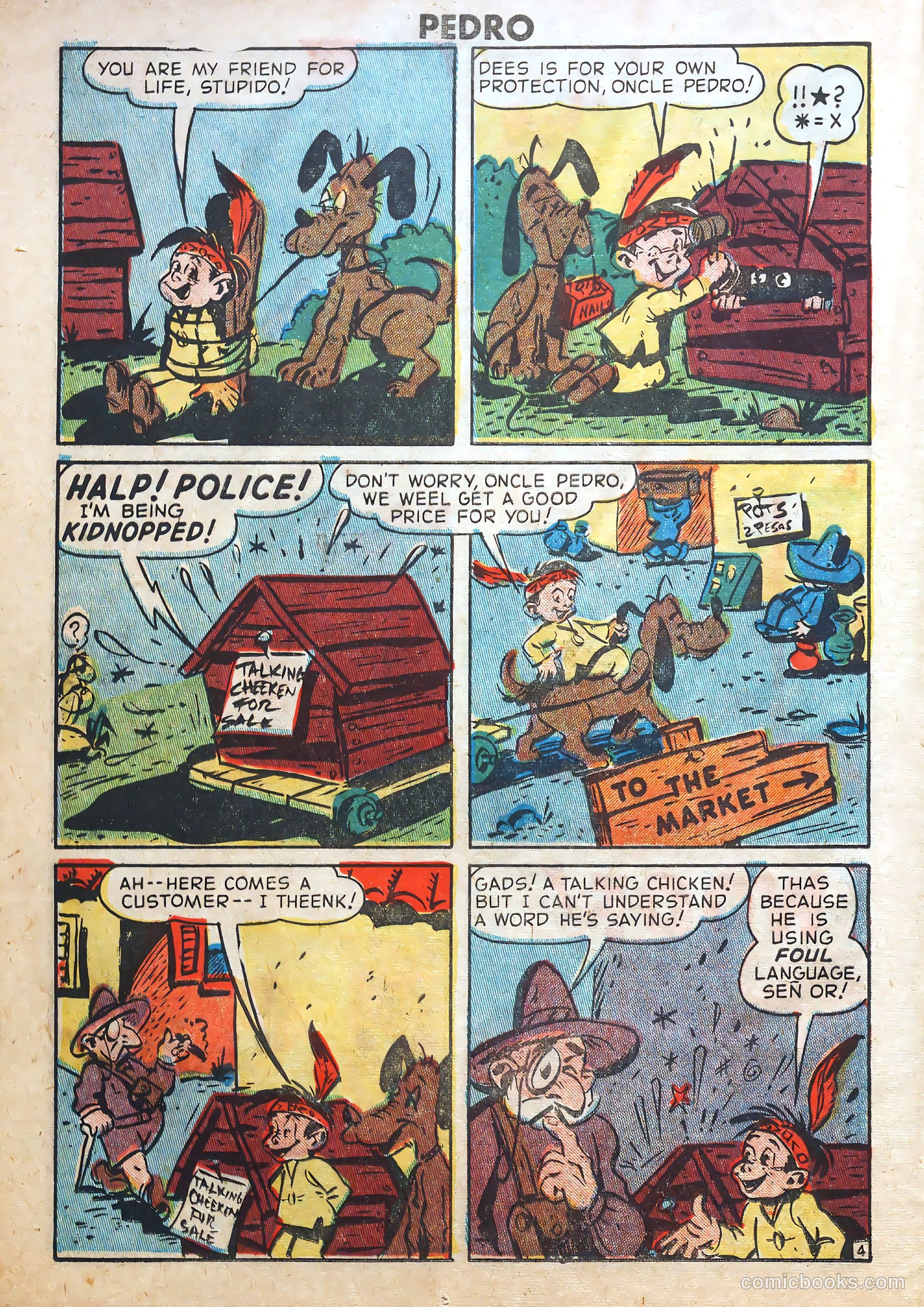 Pedro #2 — page 14 of 36
