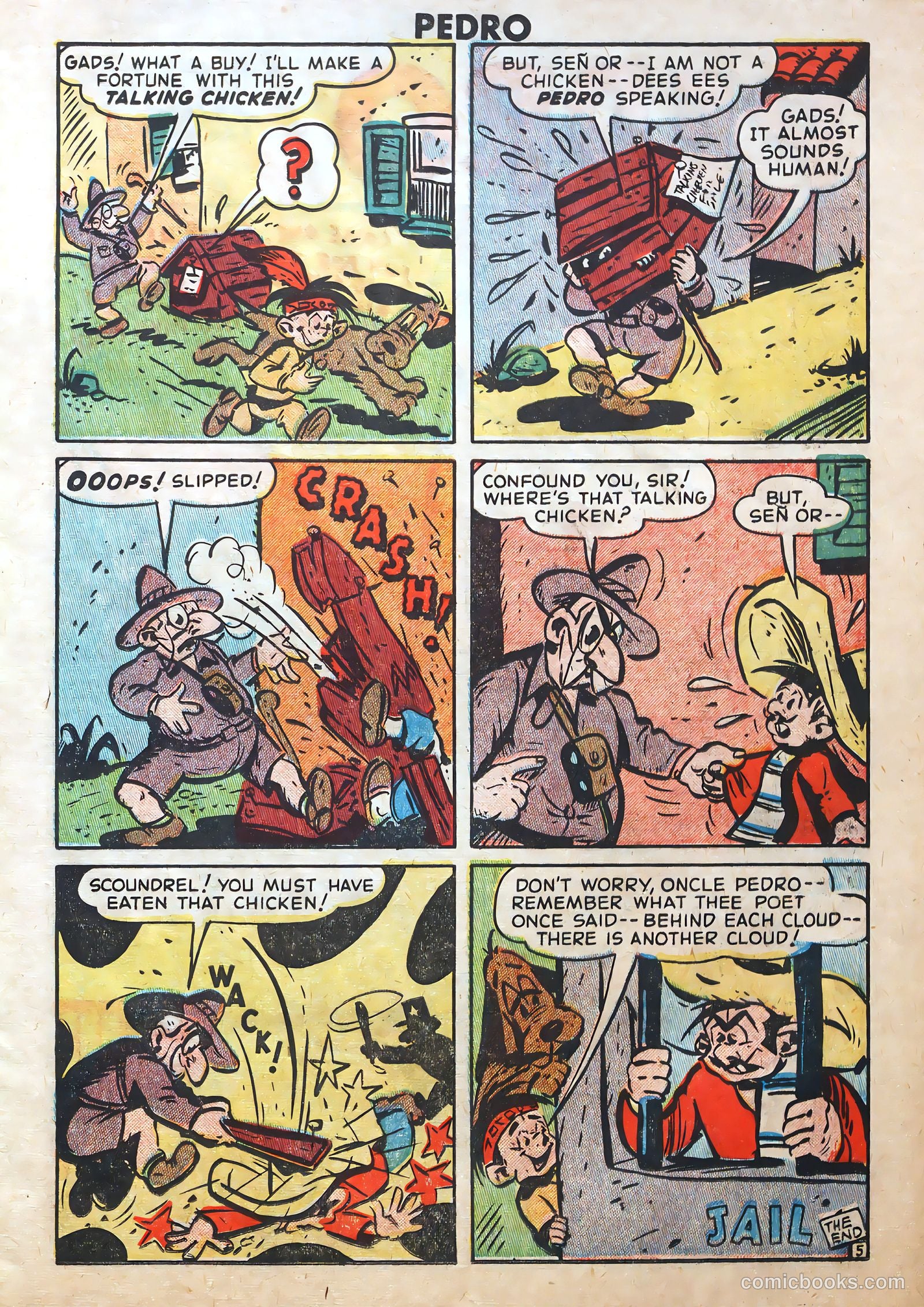 Pedro #2 — page 15 of 36