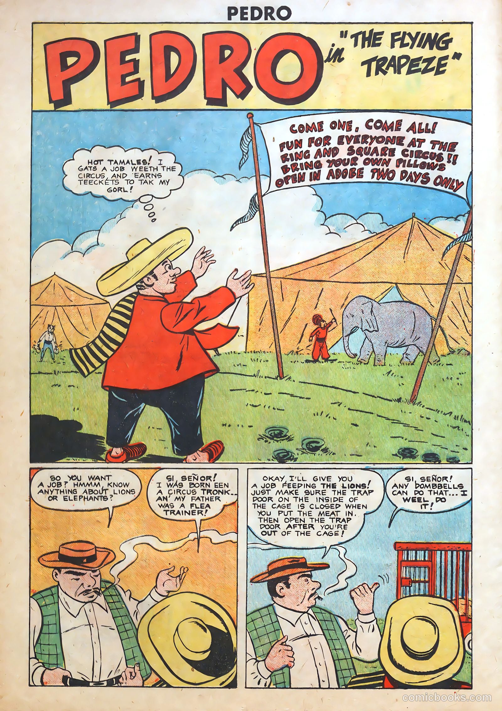 Pedro #2 — page 16 of 36