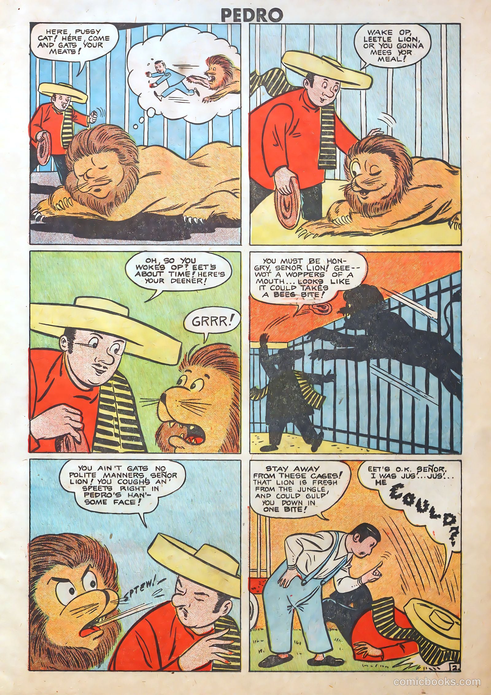 Pedro #2 — page 17 of 36