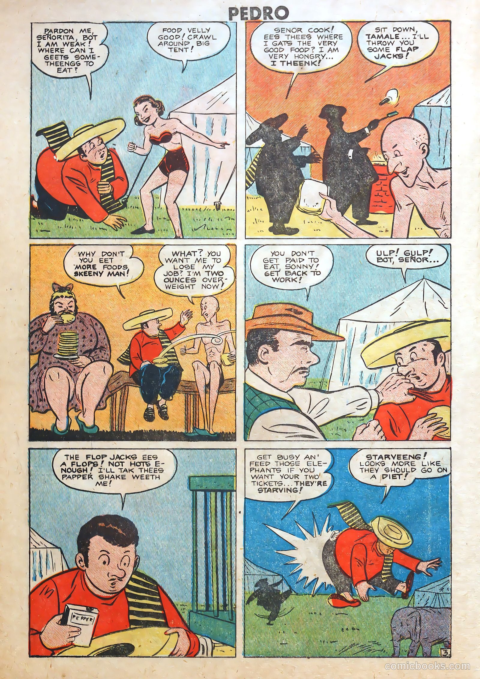 Pedro #2 — page 18 of 36