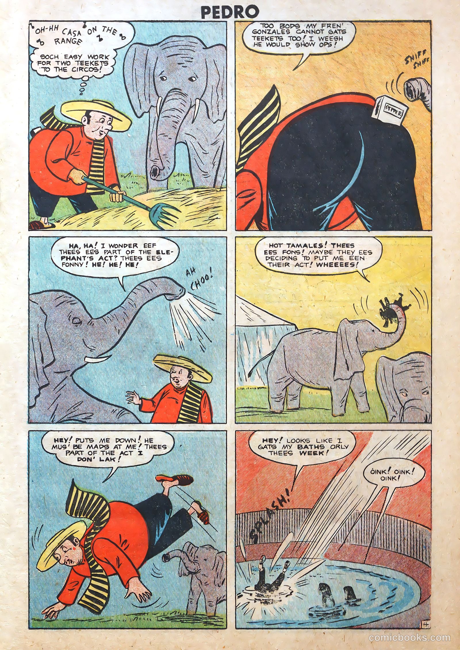 Pedro #2 — page 19 of 36